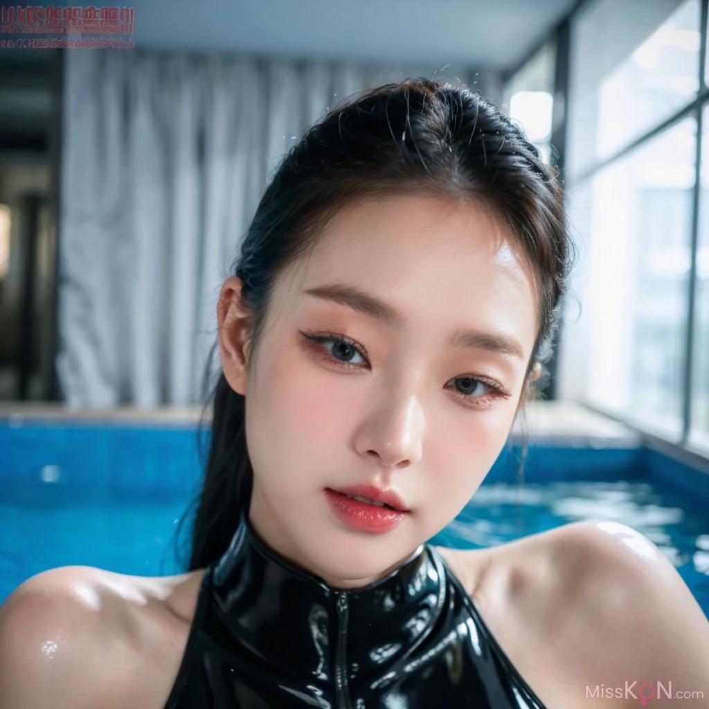 AI 生成] 擬実画風 Vol.128 (112 枚の写真)