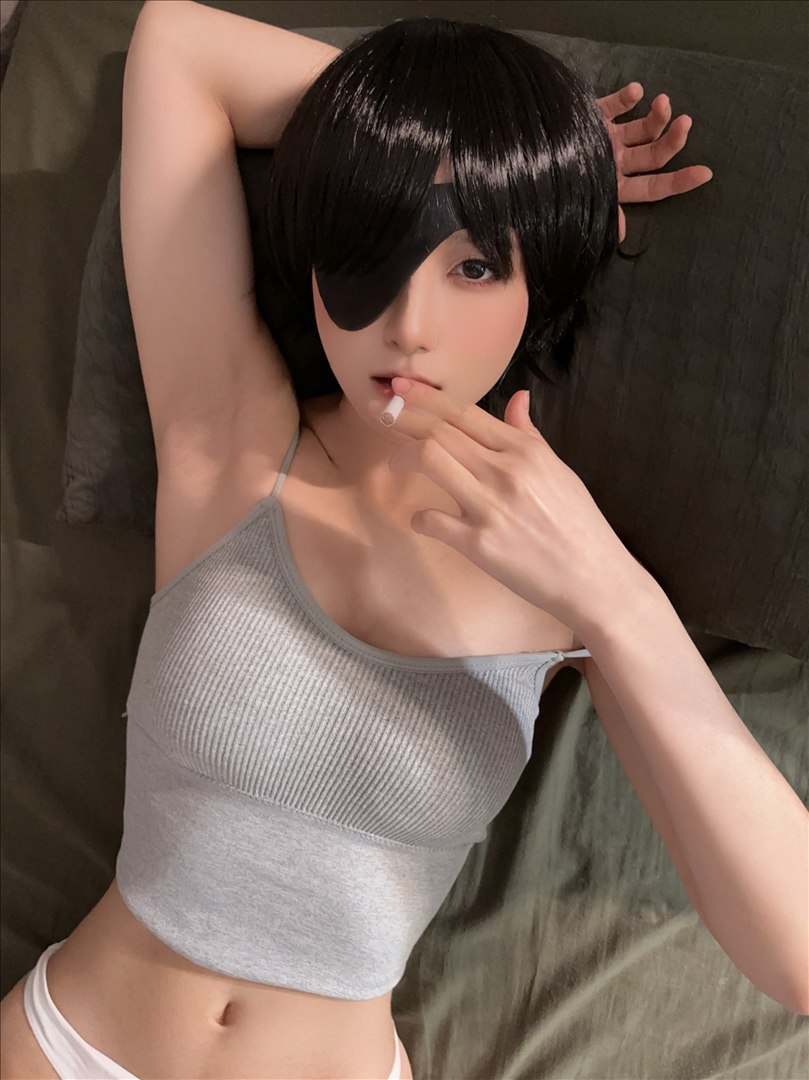 Pudding Dafa 2024年10月会员自拍 Photo Set 217P
