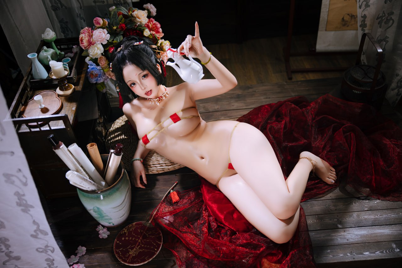 Ri Nai Jiao - Warring States Demoness 179P