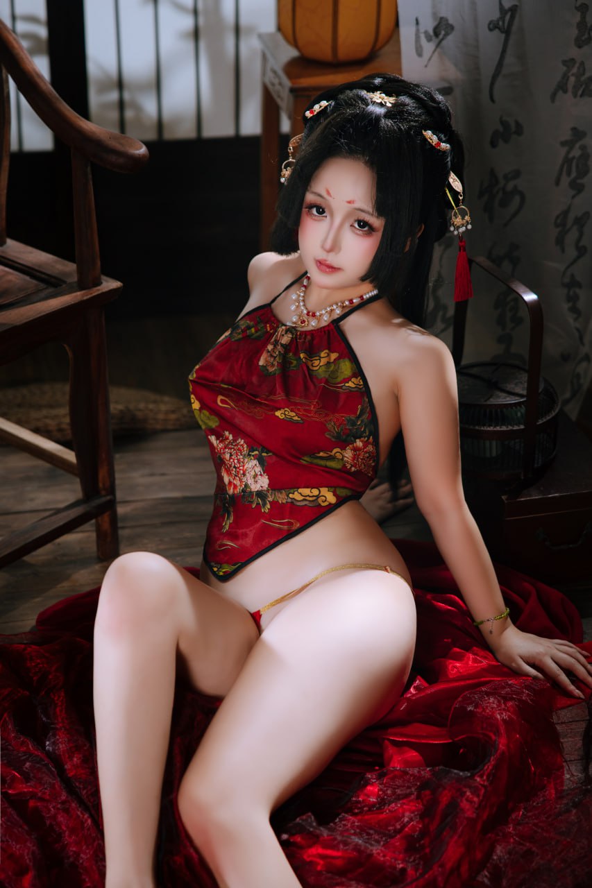 리나 자오 - 전국 요희 179P