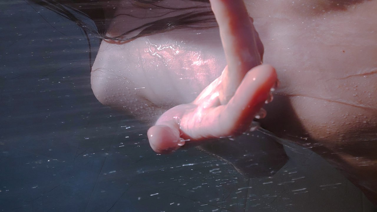 桜桃喵 洗澡水滴主题 写真セット