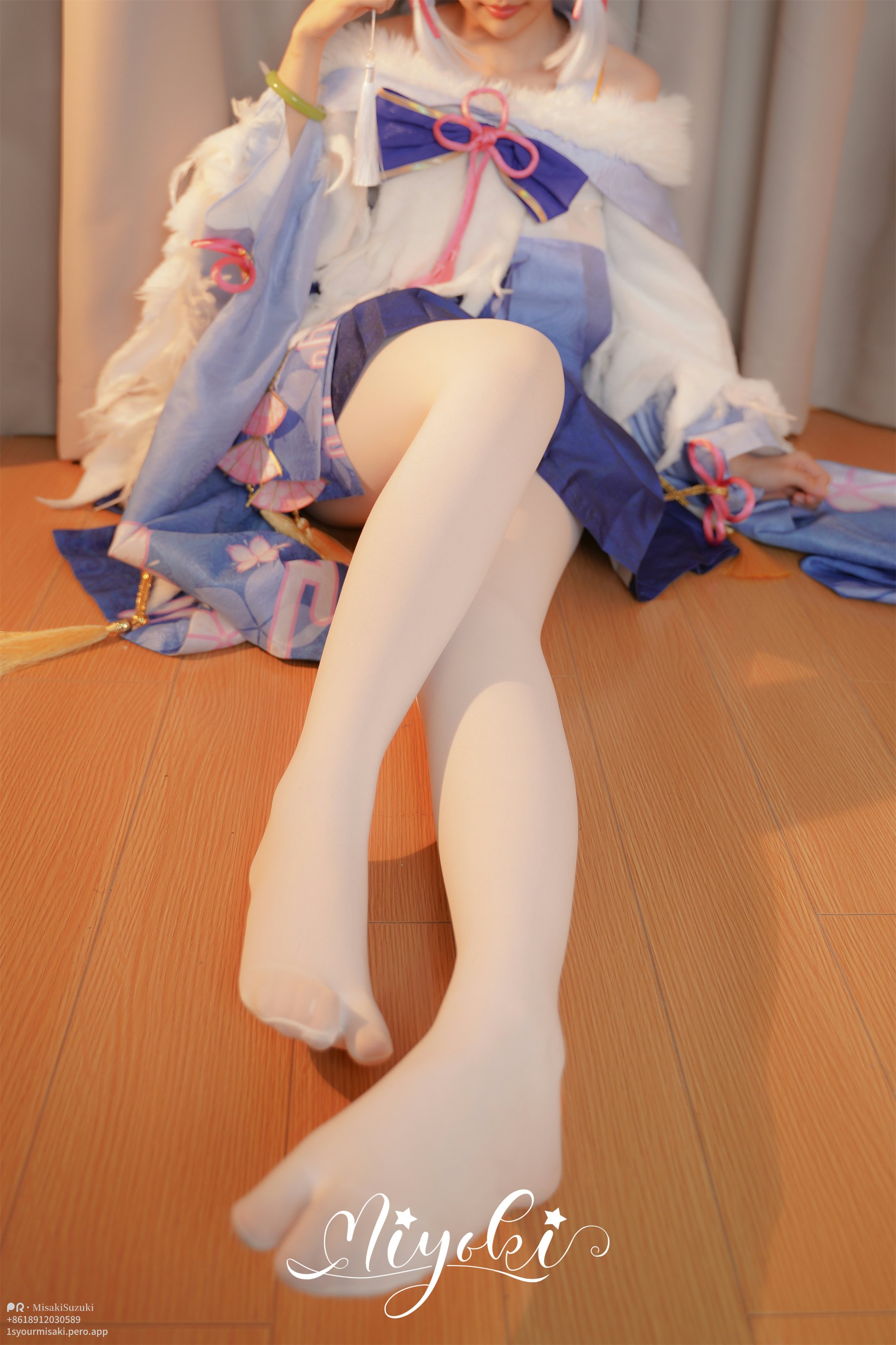 鈴木美咲 - 私の名前は 白鹭公主