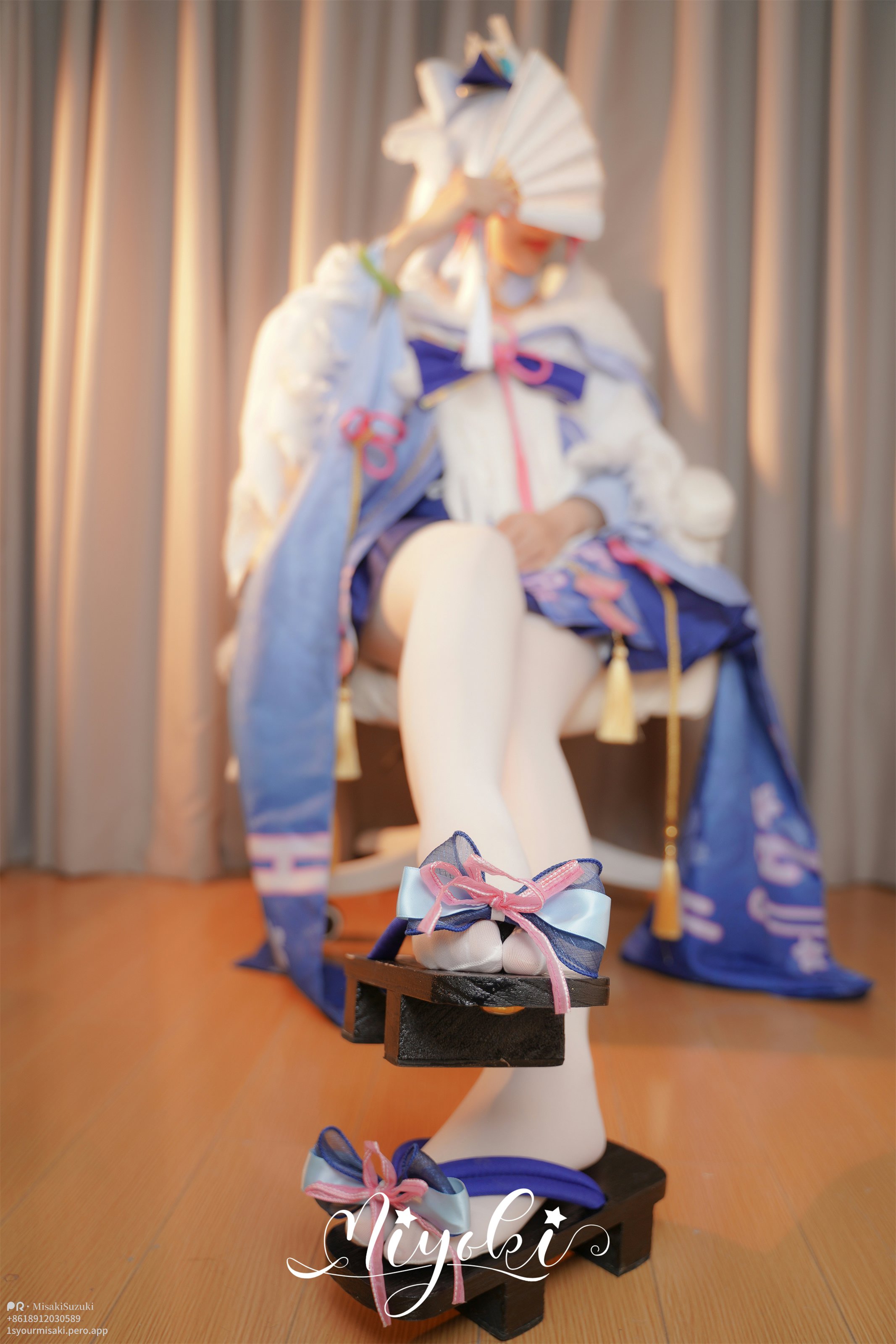 鈴木美咲 - 私の名前は 白鹭公主