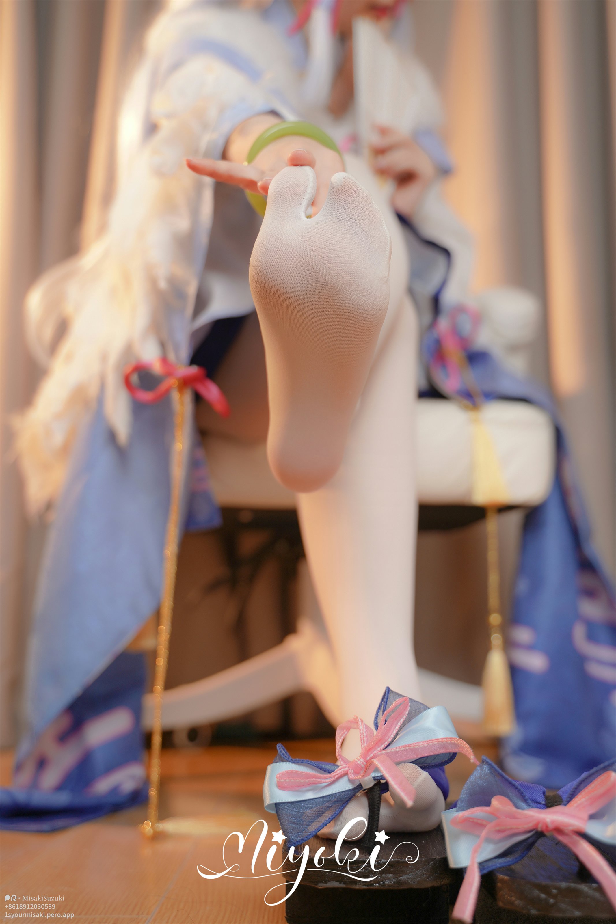 鈴木美咲 - 私の名前は 白鹭公主
