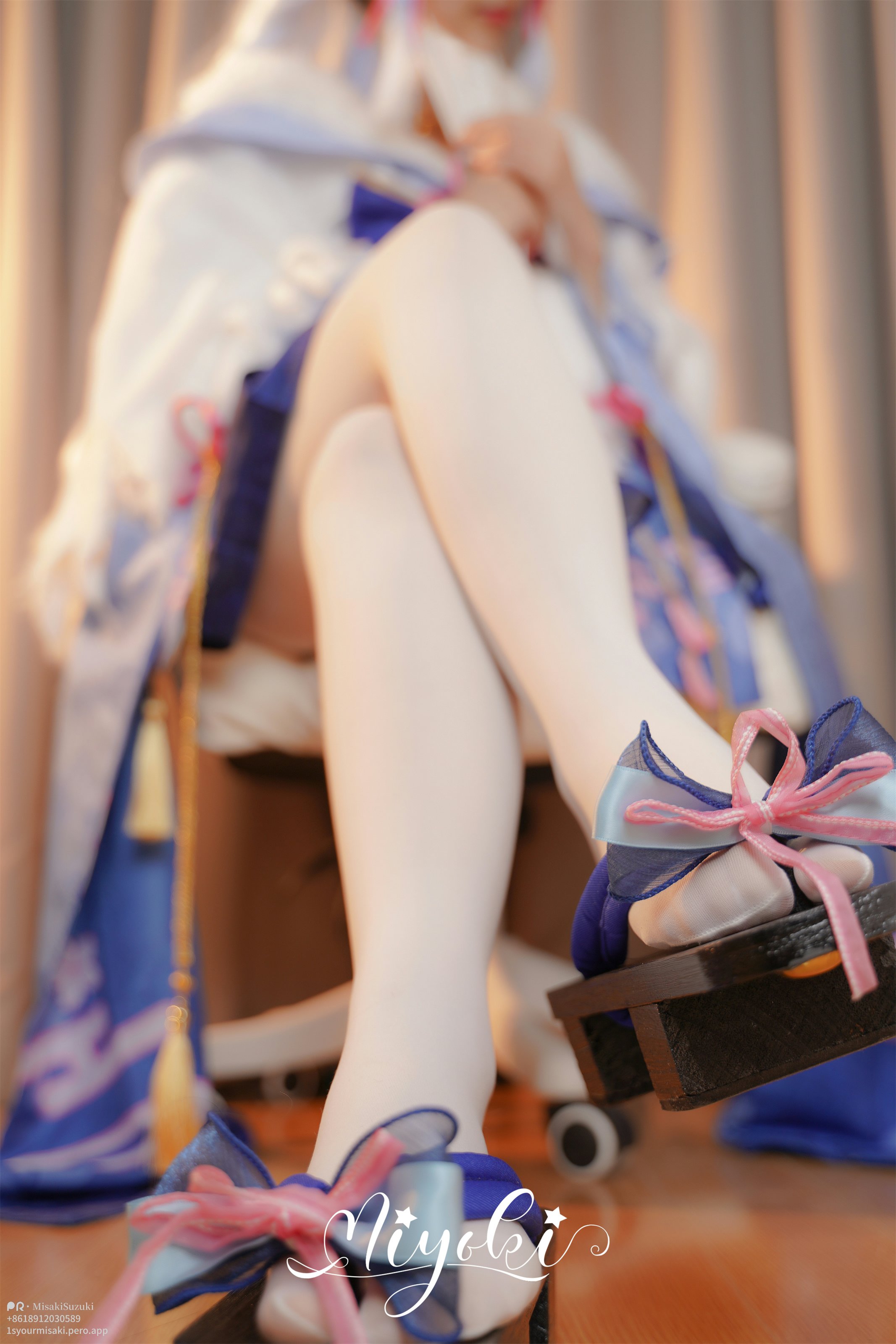 鈴木美咲 - 私の名前は 白鹭公主