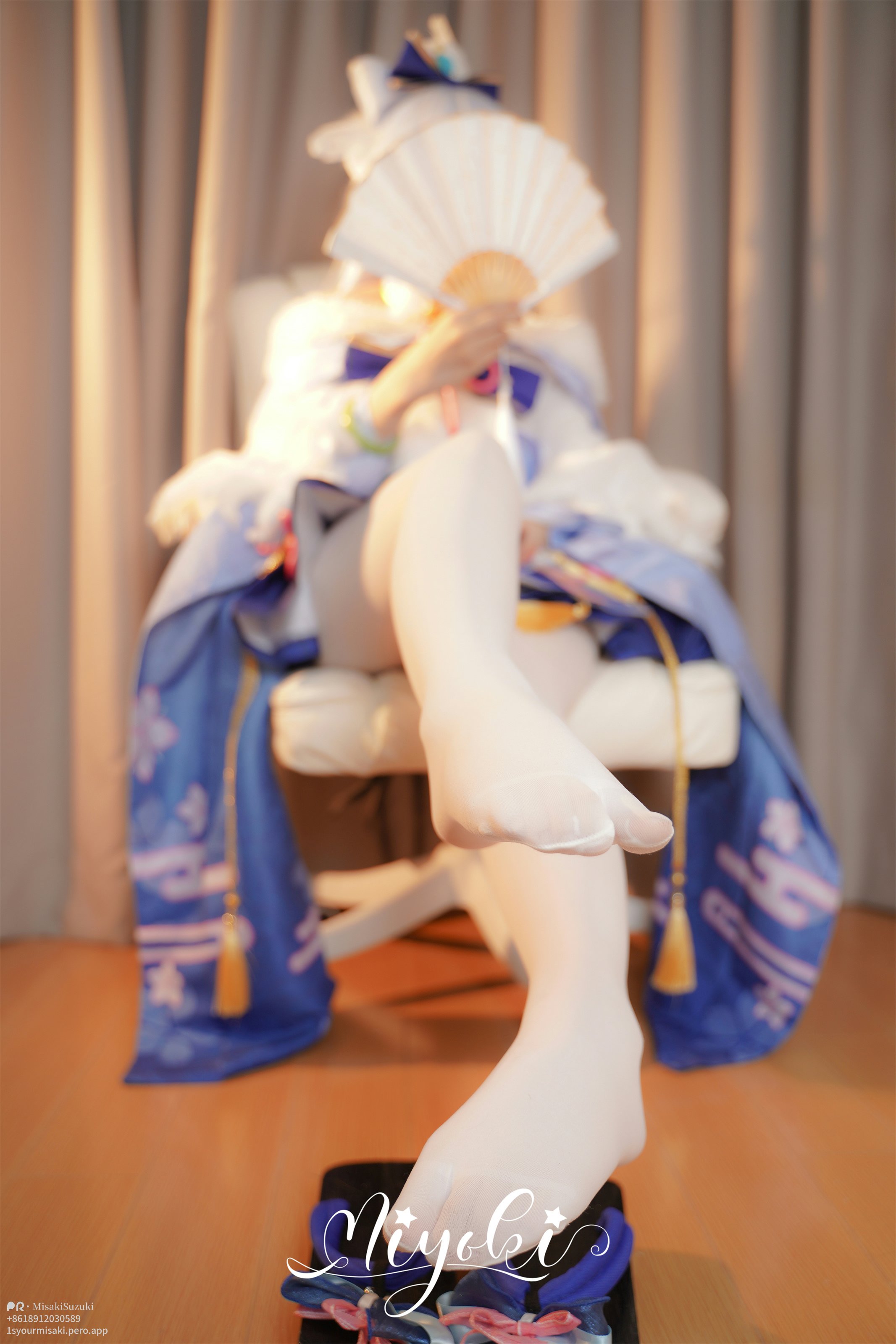 鈴木美咲 - 私の名前は 白鹭公主