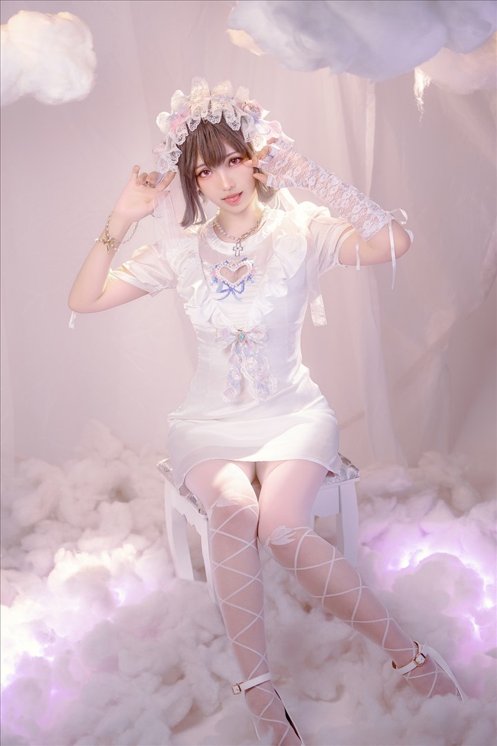 エリー子 - 曇りの夢 雲朵夢境