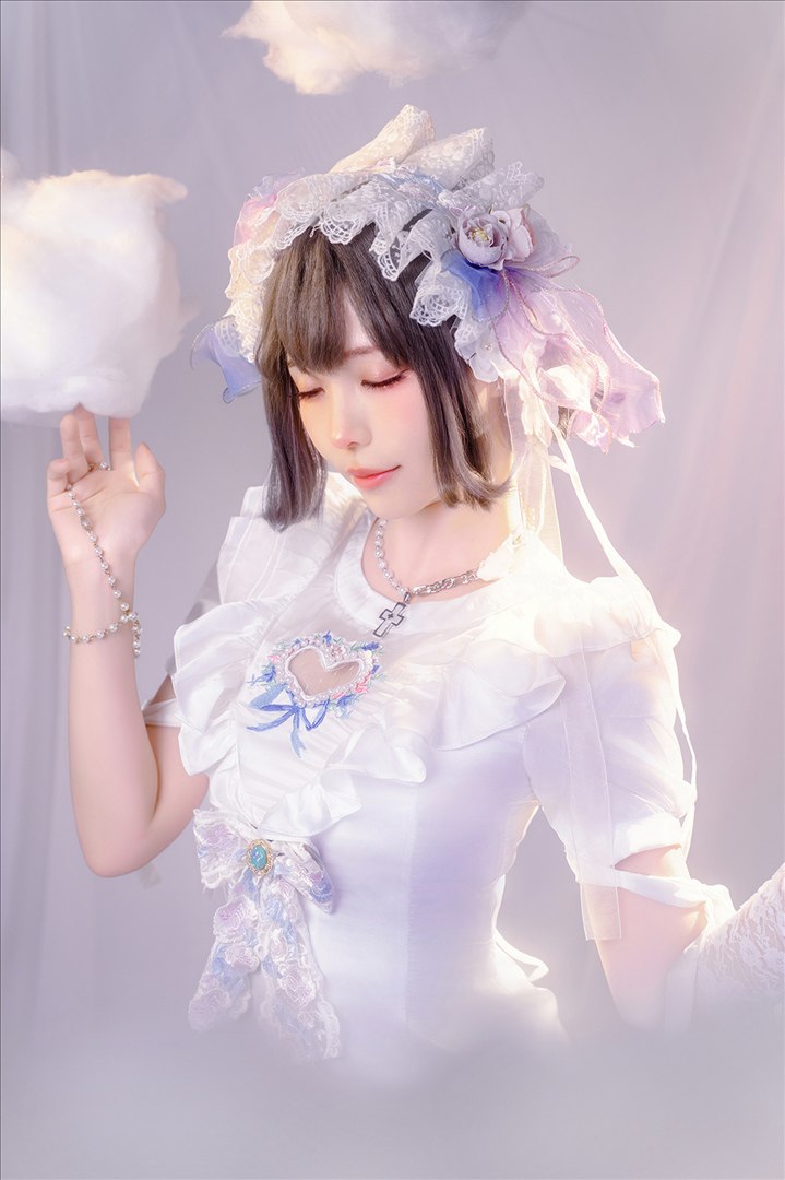 エリー子 - 曇りの夢 雲朵夢境