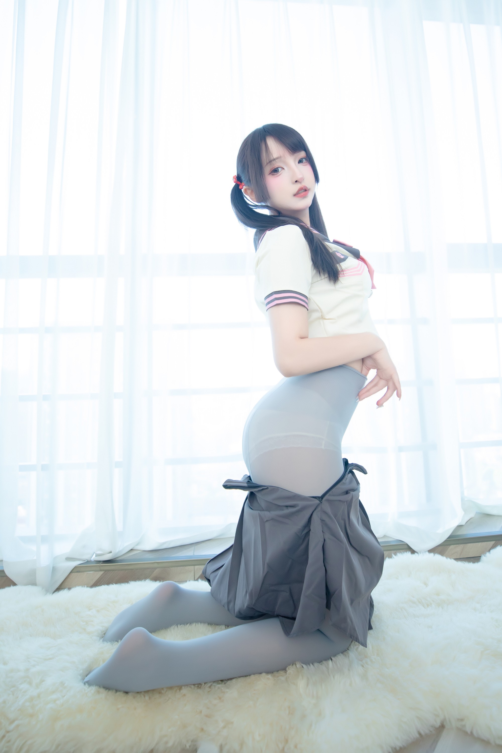 Kagurazaka Mafuyu - Bí mật sau giờ học 75P