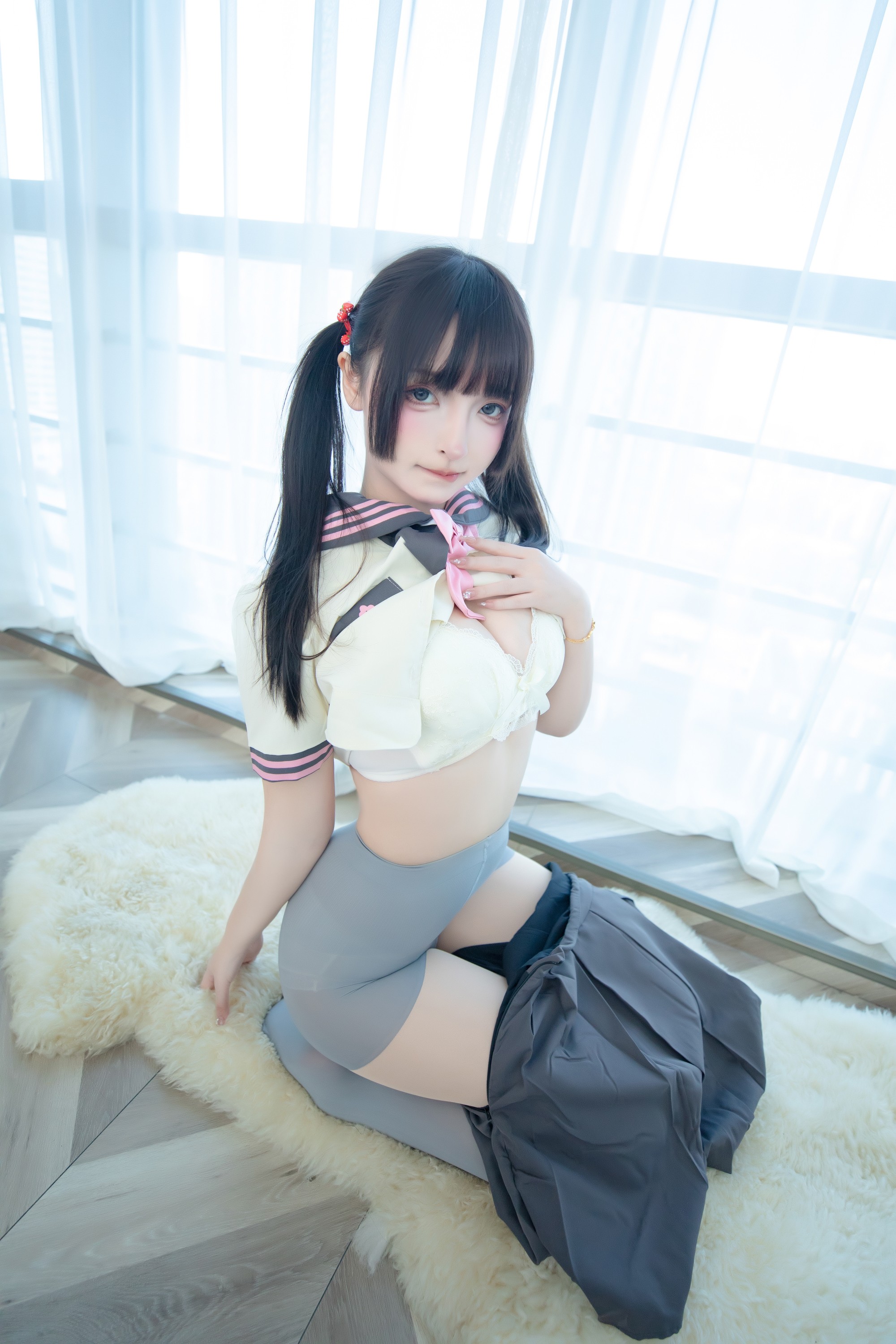 Kagurazaka Mafuyu - After School's Secret 75P