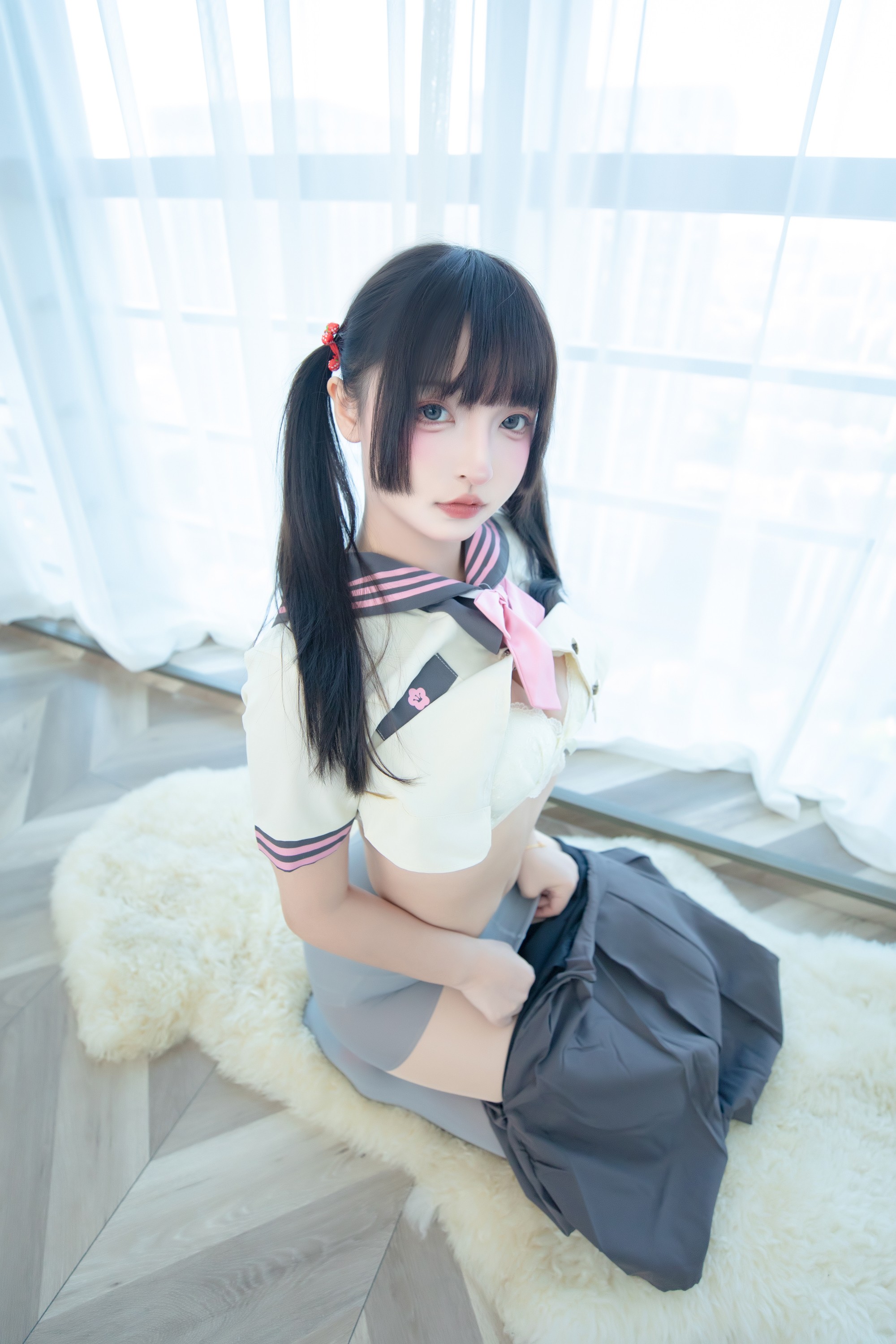Kagurazaka Mafuyu - After School's Secret 75P