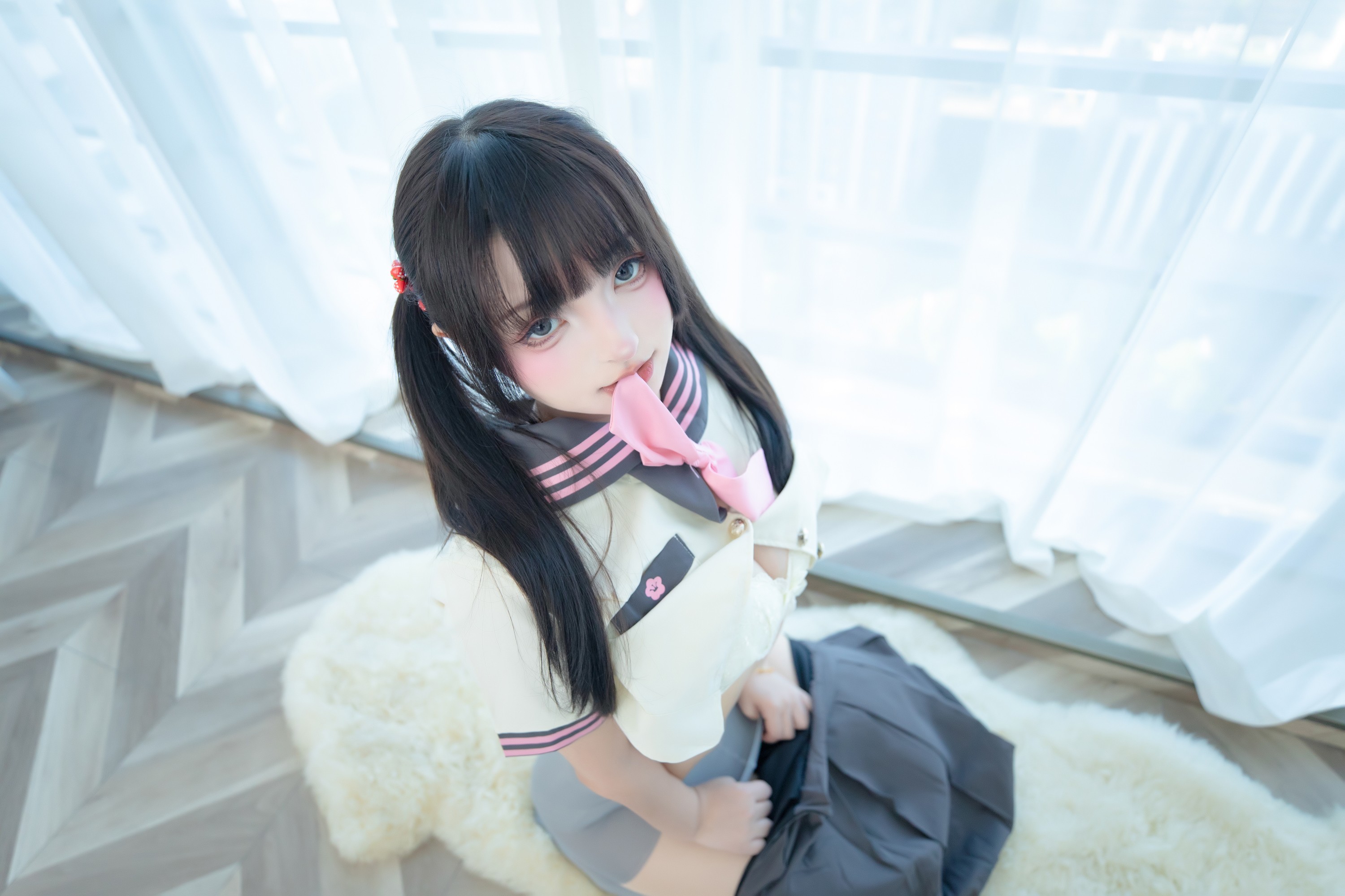 Kagurazaka Mafuyu - After School's Secret 75P