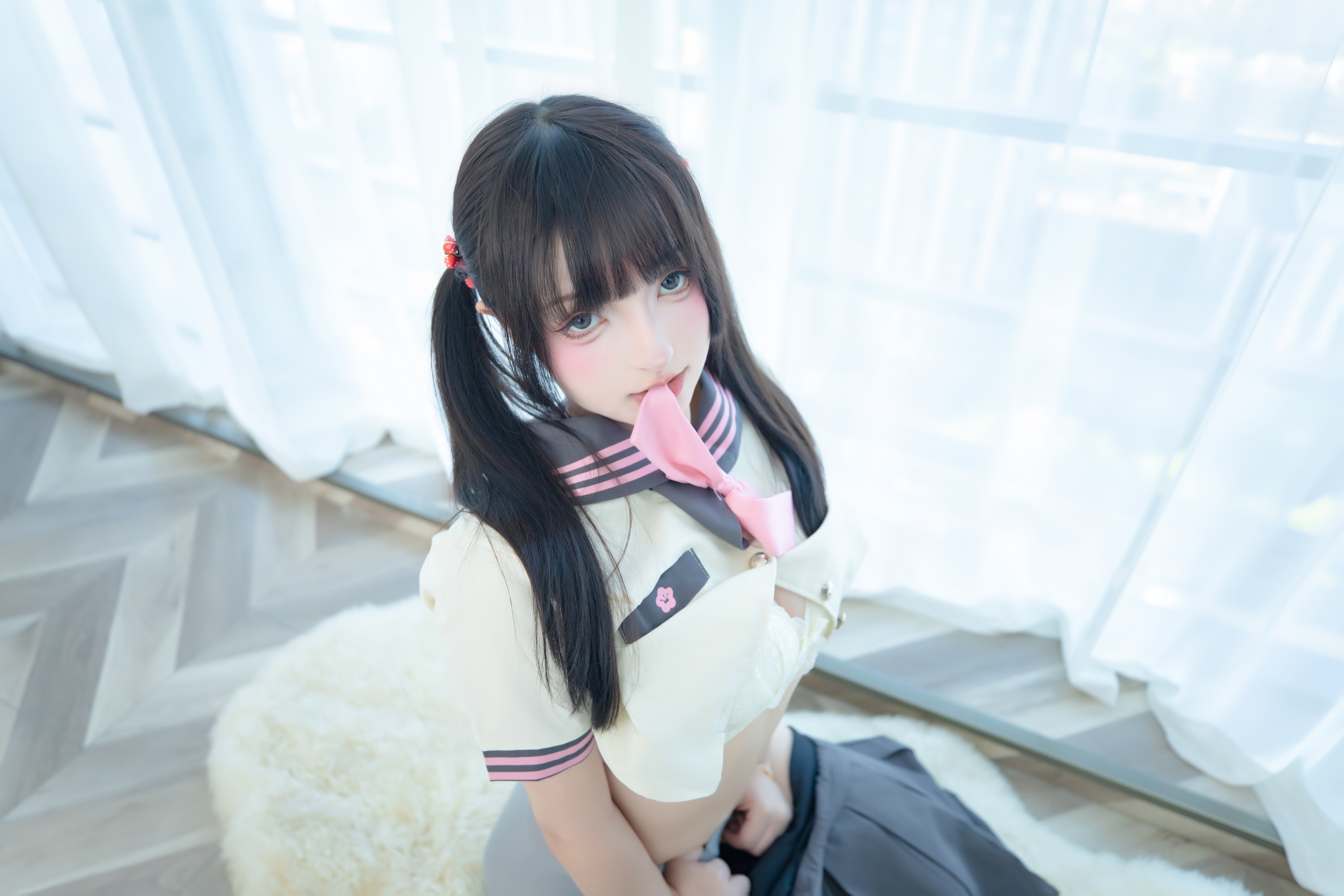Kagurazaka Mafuyu - After School's Secret 75P