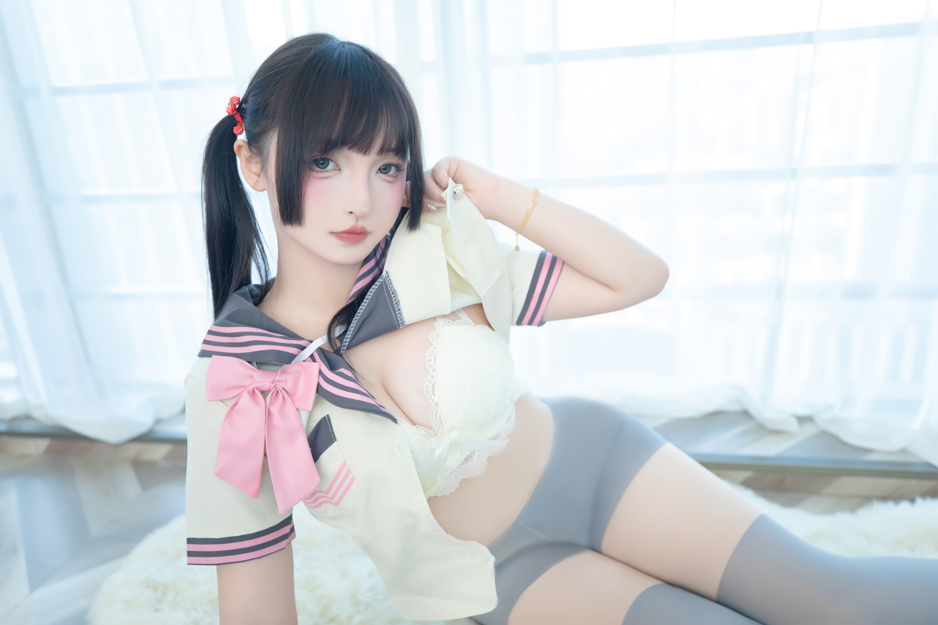 Kagurazaka Mafuyu - Bí mật sau giờ học 75P