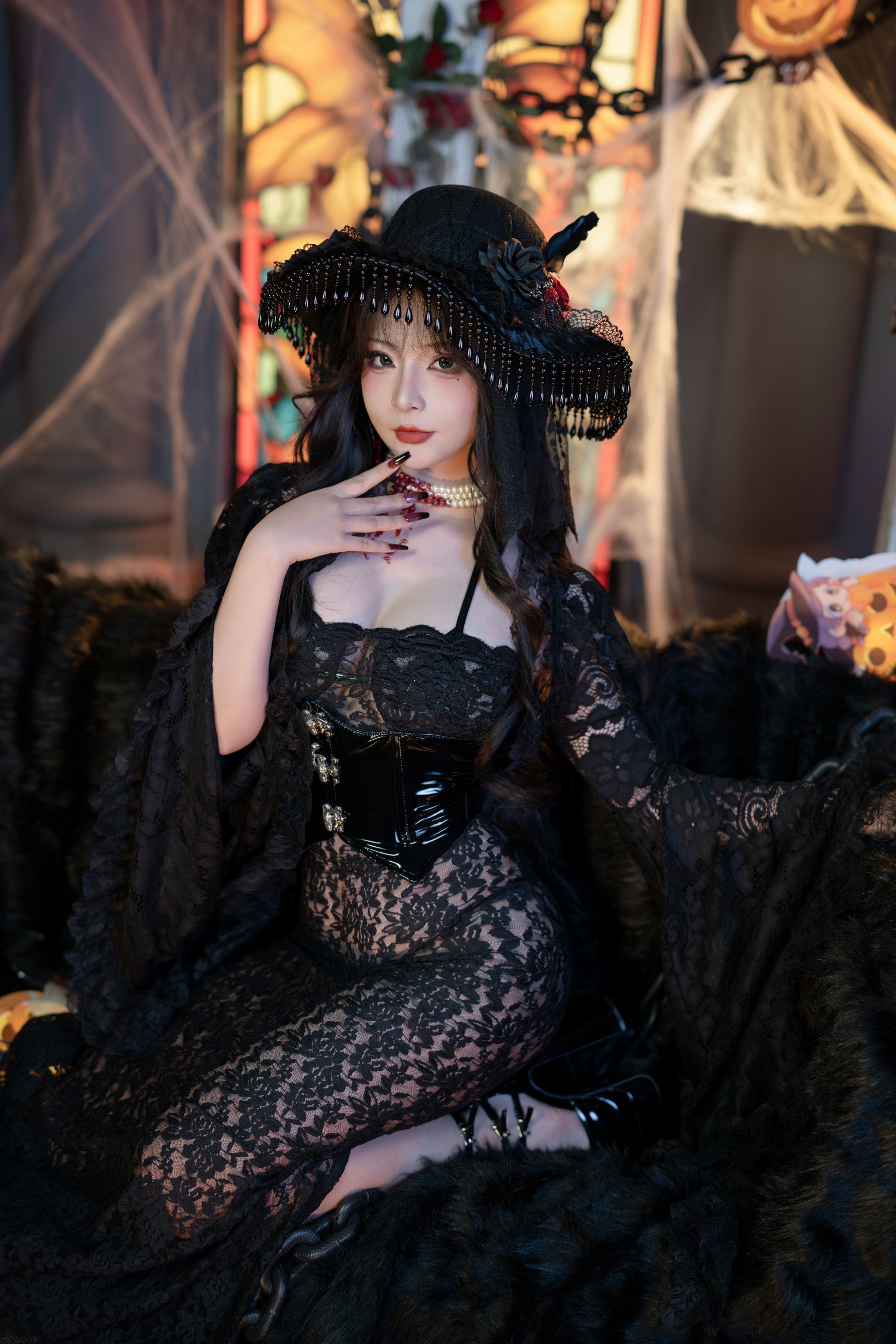 Yuhui - Halloween Special: Witch's Revel Night