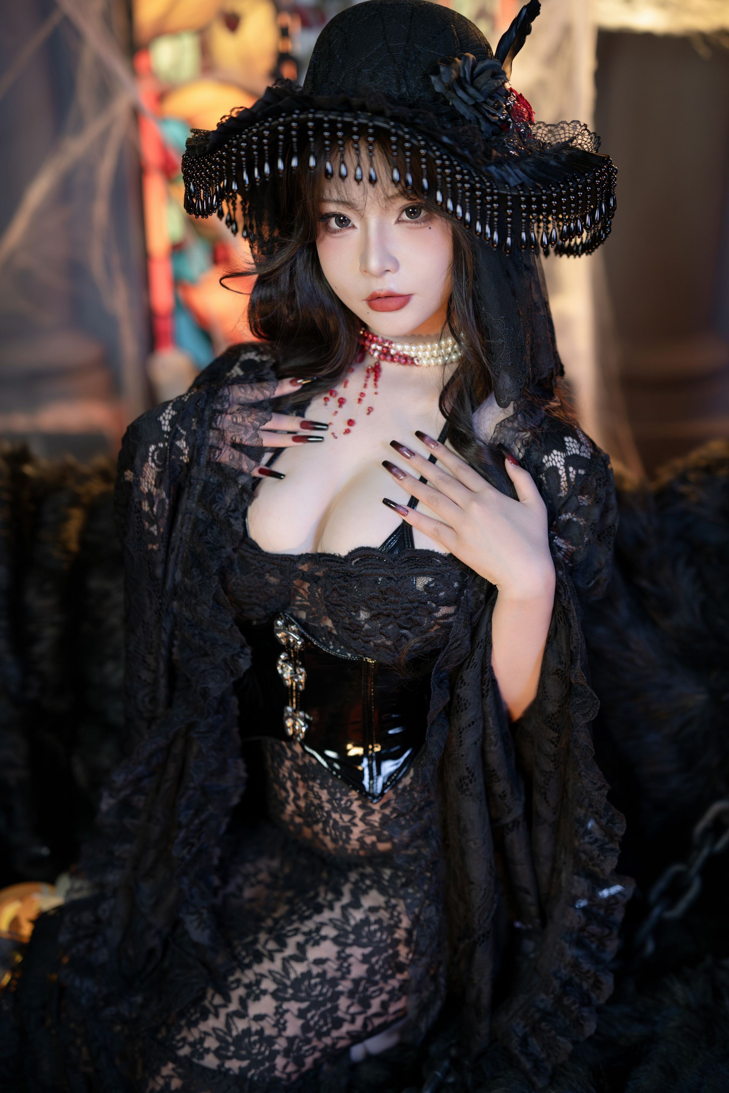 Yuhui - Halloween Special: Witch's Revel Night
