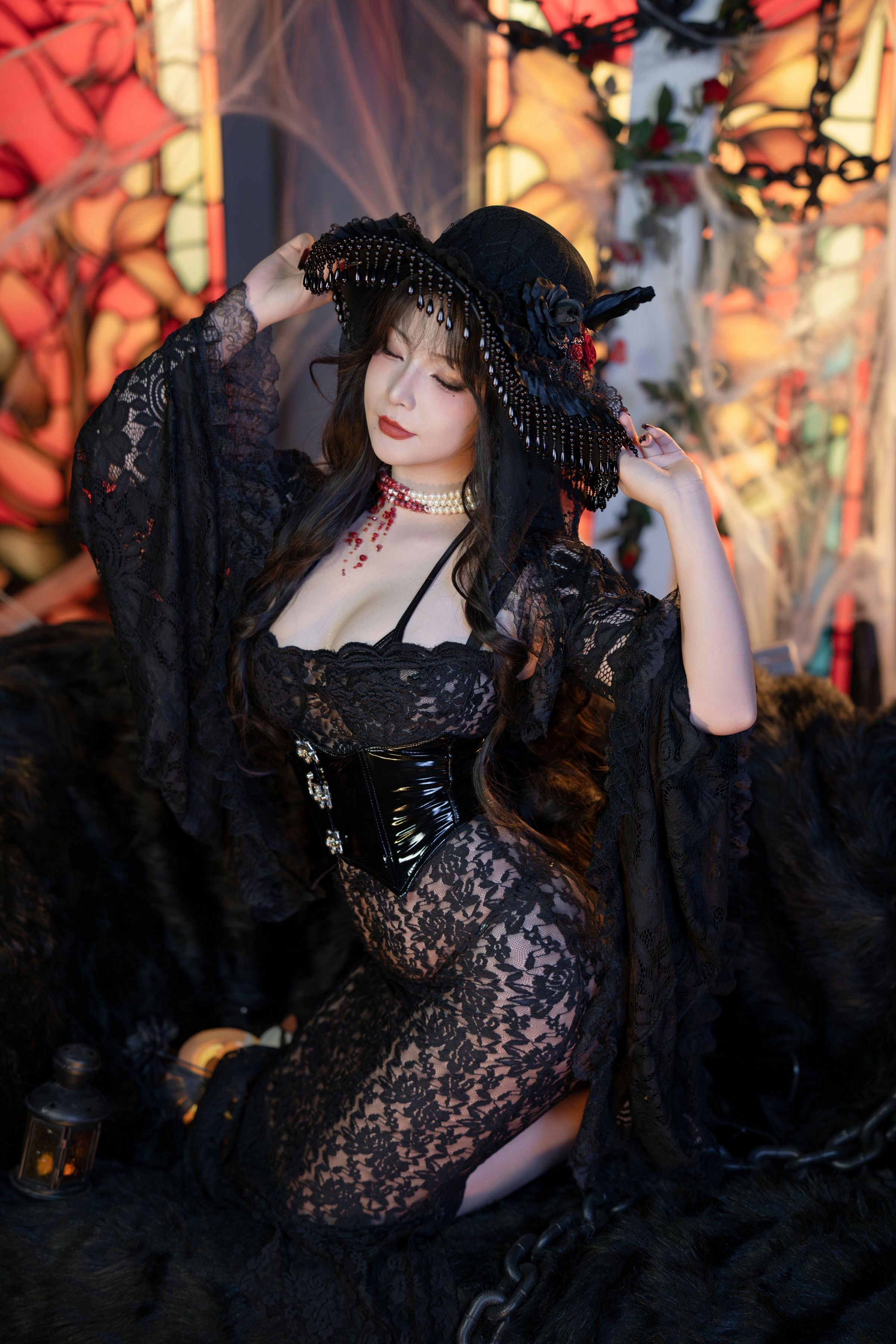 Yuhui - Halloween Special: Witch's Revel Night