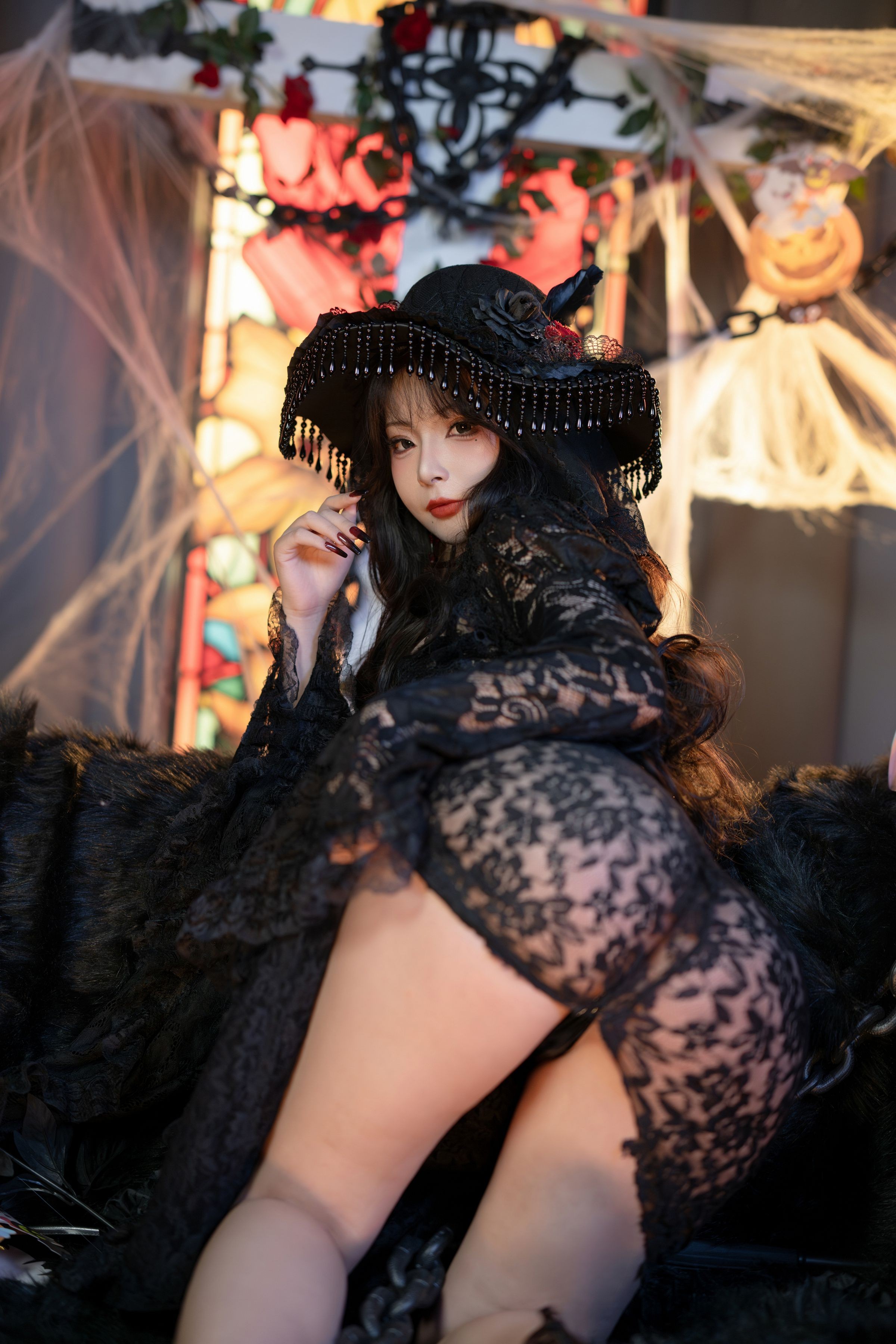 Yuhui - Halloween Special: Witch's Revel Night