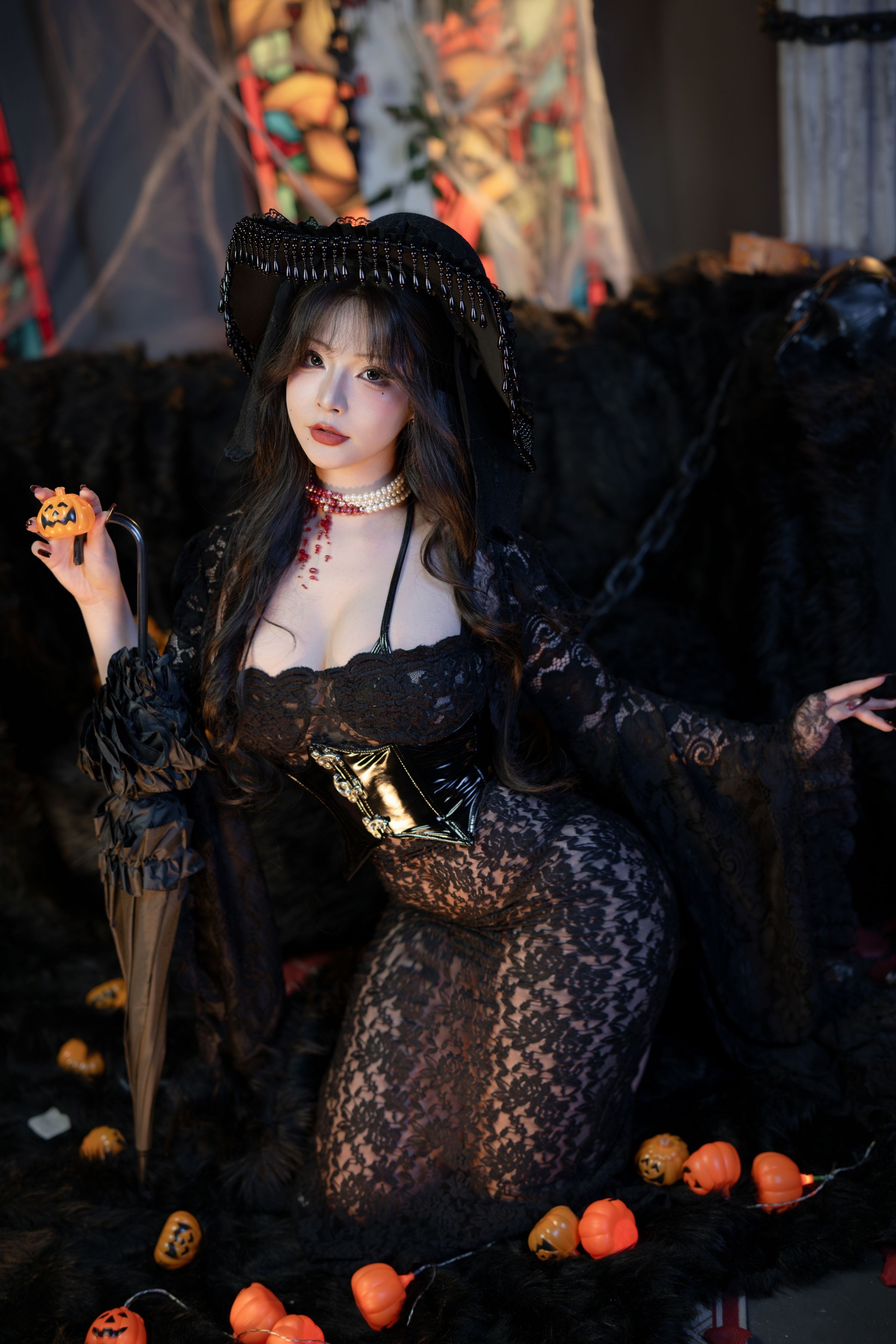 Halloween - Đêm hội phù thủy