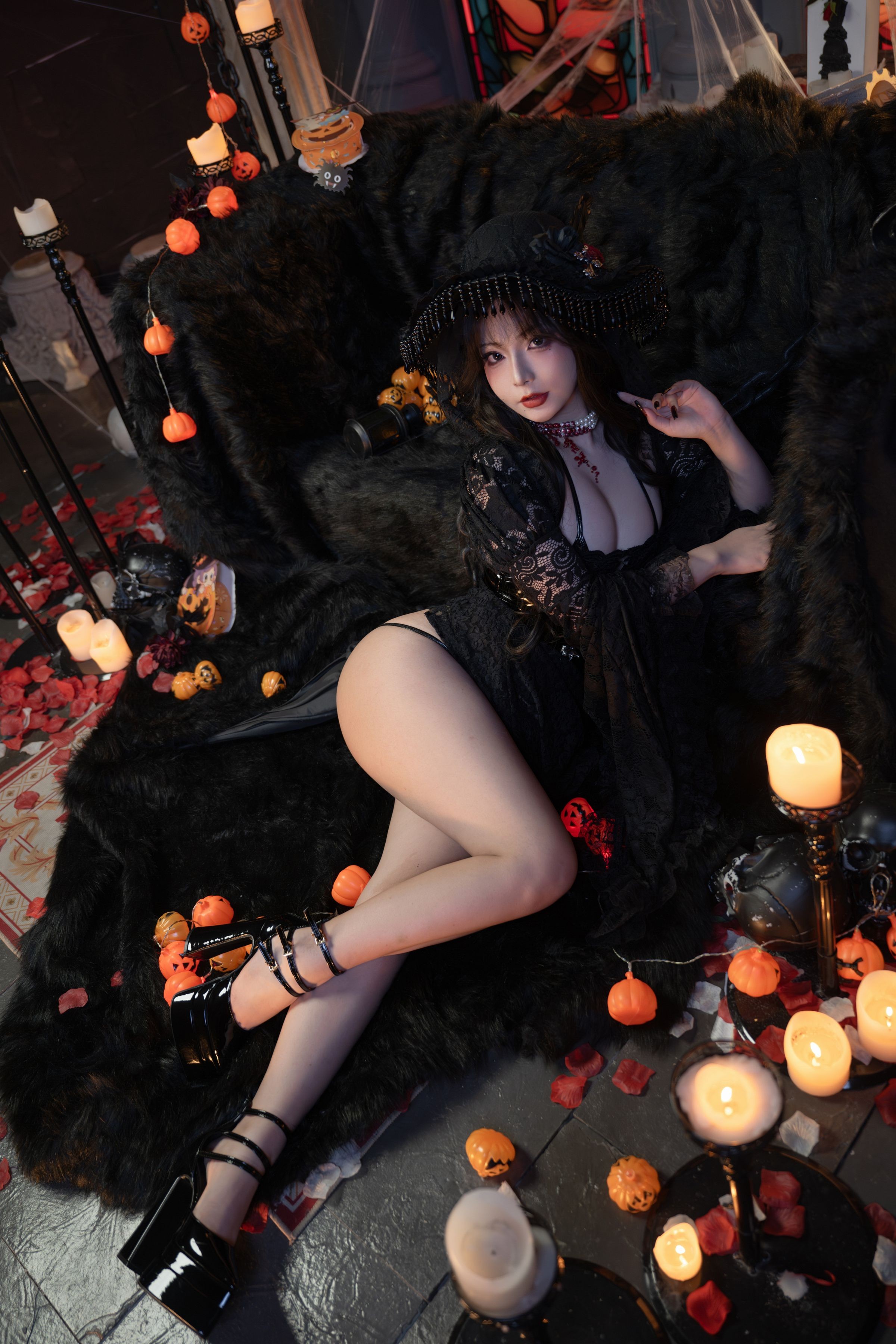 ギョクカイ - ハロウィン特集 魔女の狂乱の夜