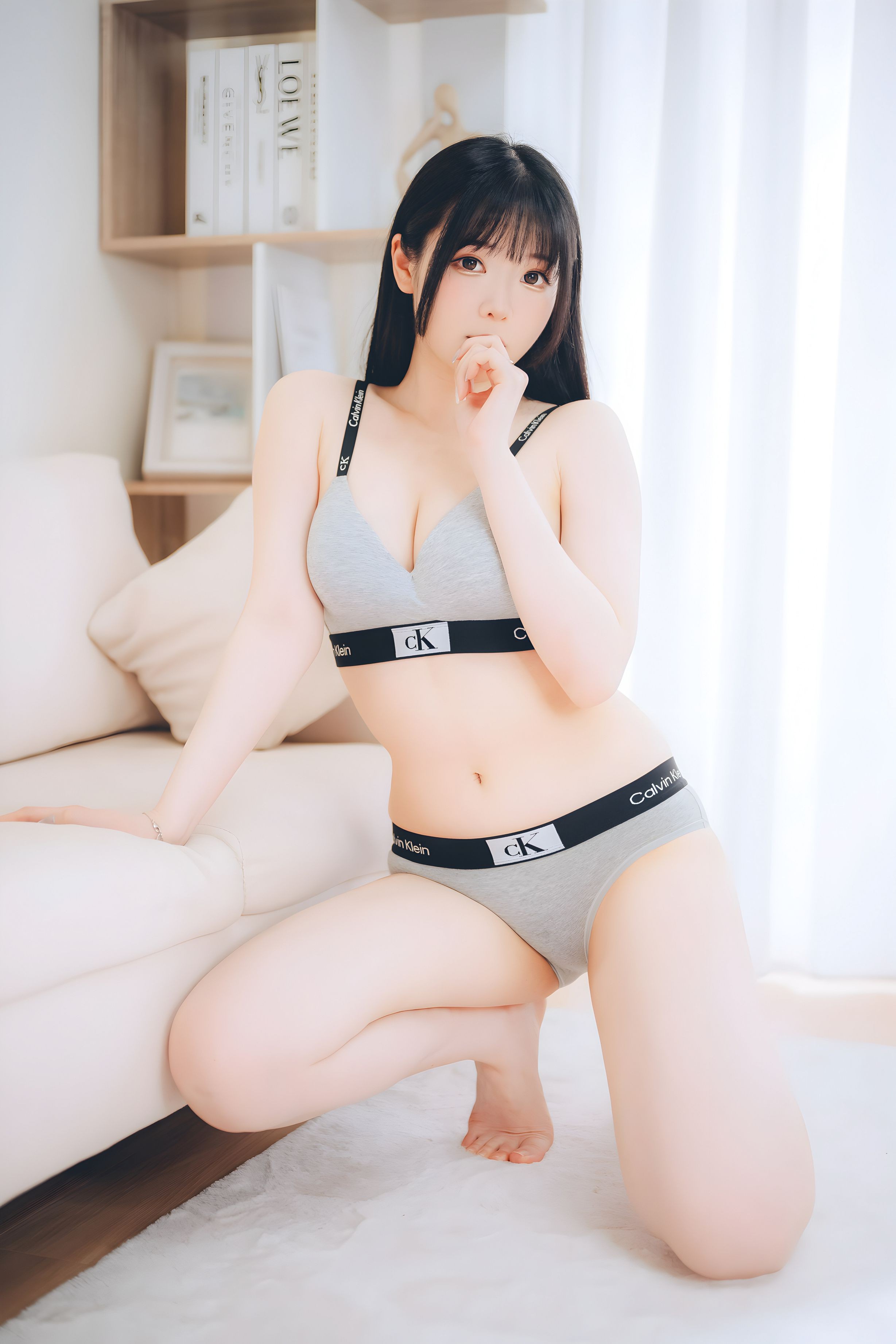 霜月しも - 週末彼女