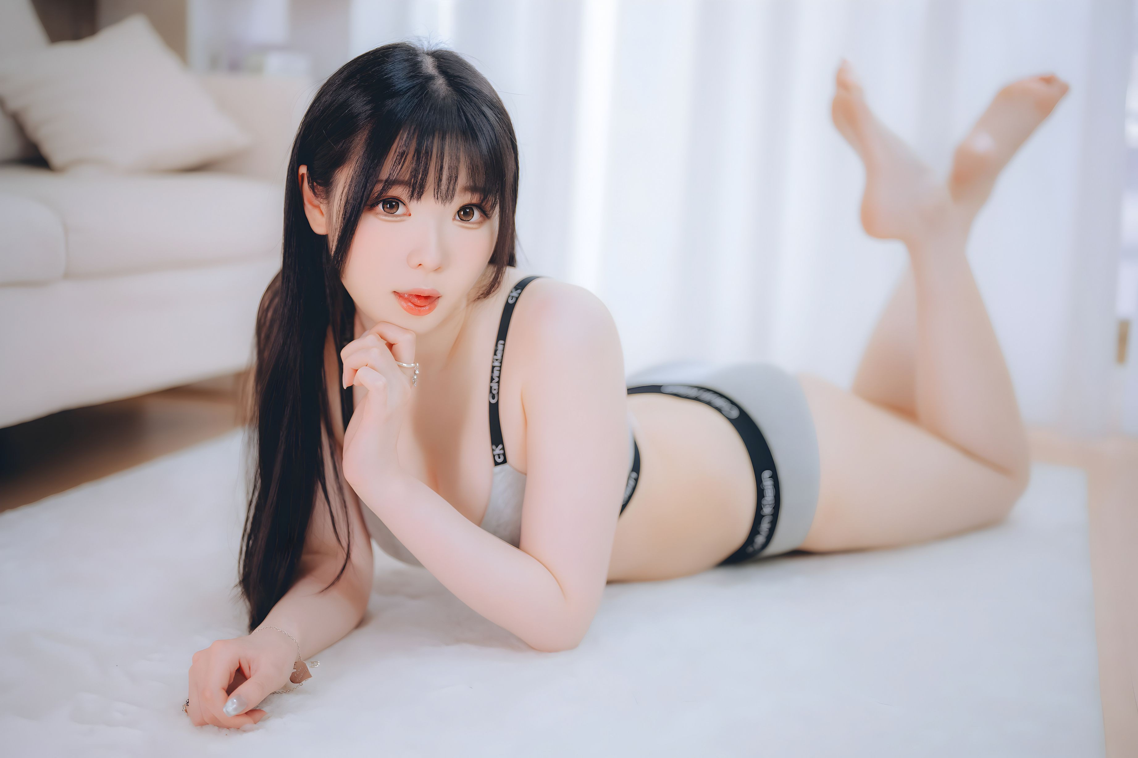 霜月しも - 週末彼女