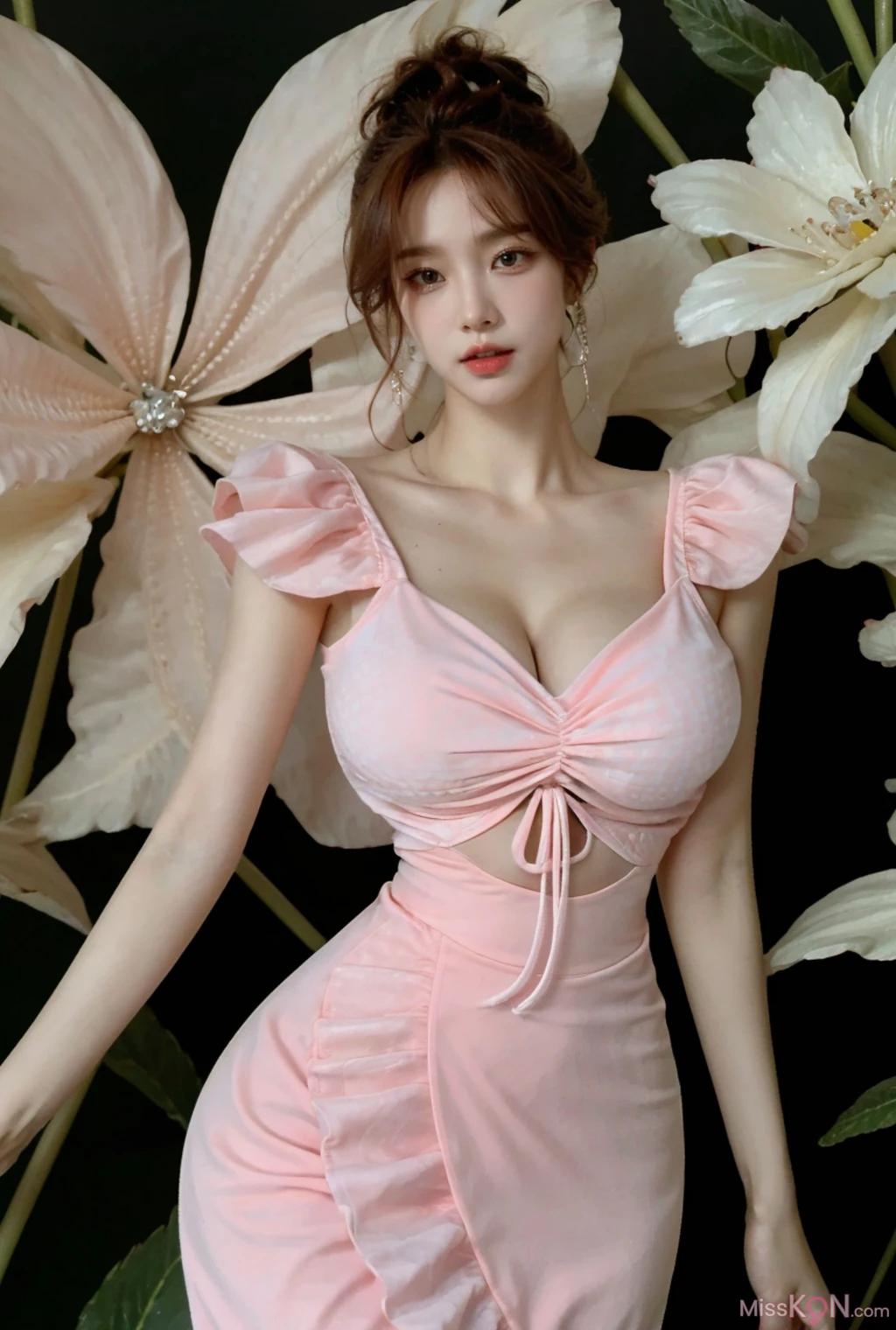 AI Generated] Simulated Realistic Art Style Vol. 131 (84 photos)