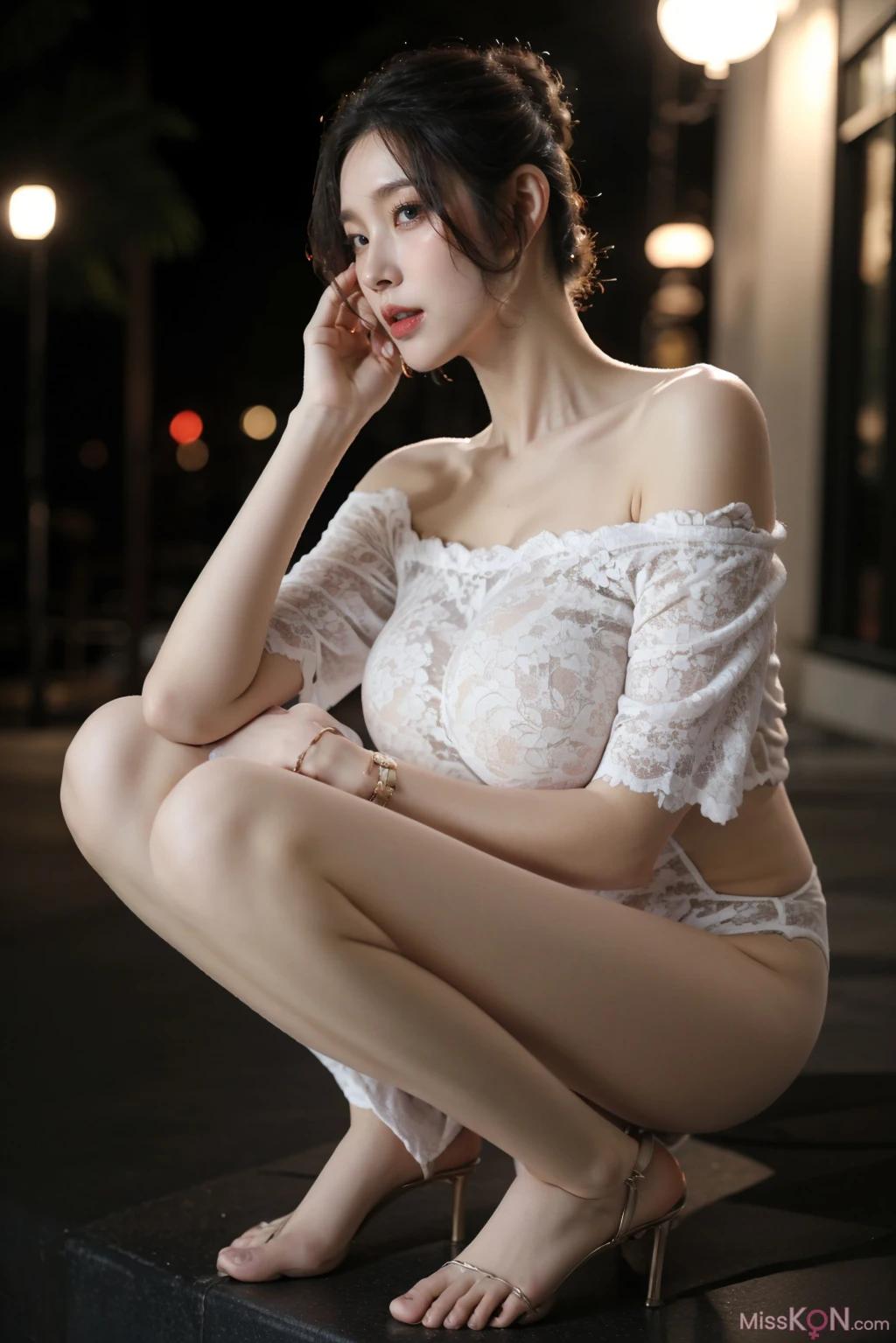 AI 生成] 擬實畫風 Vol.133 (139 張照片)