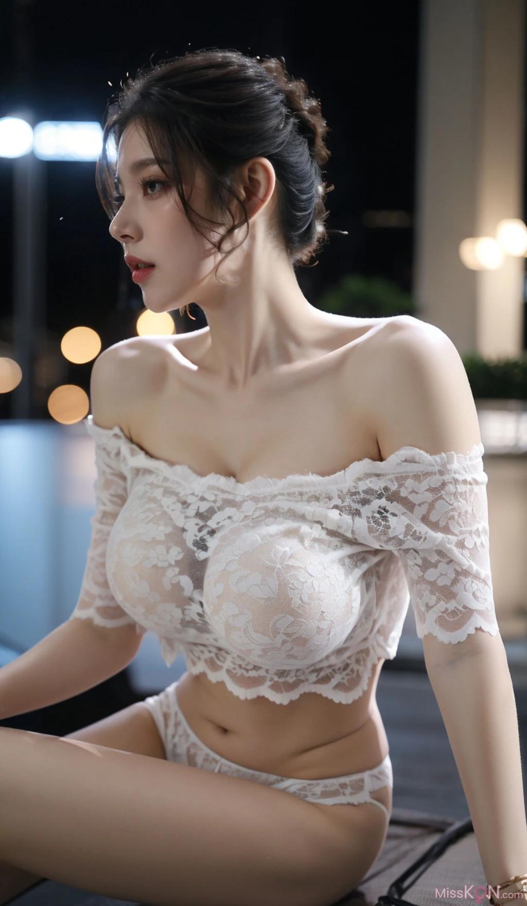 [AI Generated] 拟实画风 Vol.133 (139 photos)
