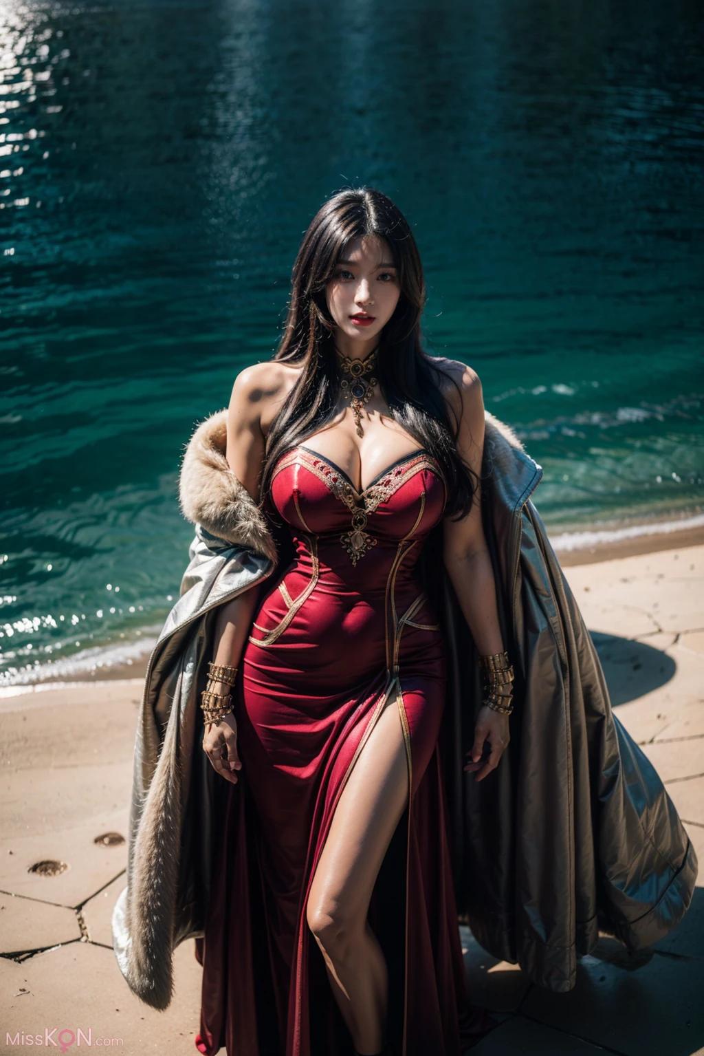 AI 生成] 擬実画風 Vol.135 (193枚の写真)