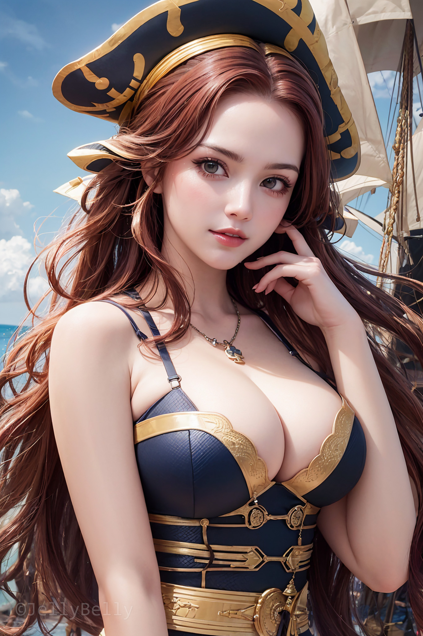 ◆FANBOX◆ JellyBelly [Được tạo bởi AI] 47