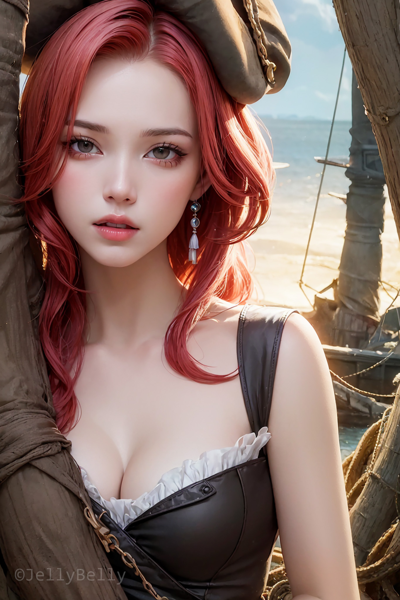 ◆FANBOX◆ JellyBelly [Được tạo bởi AI] 47