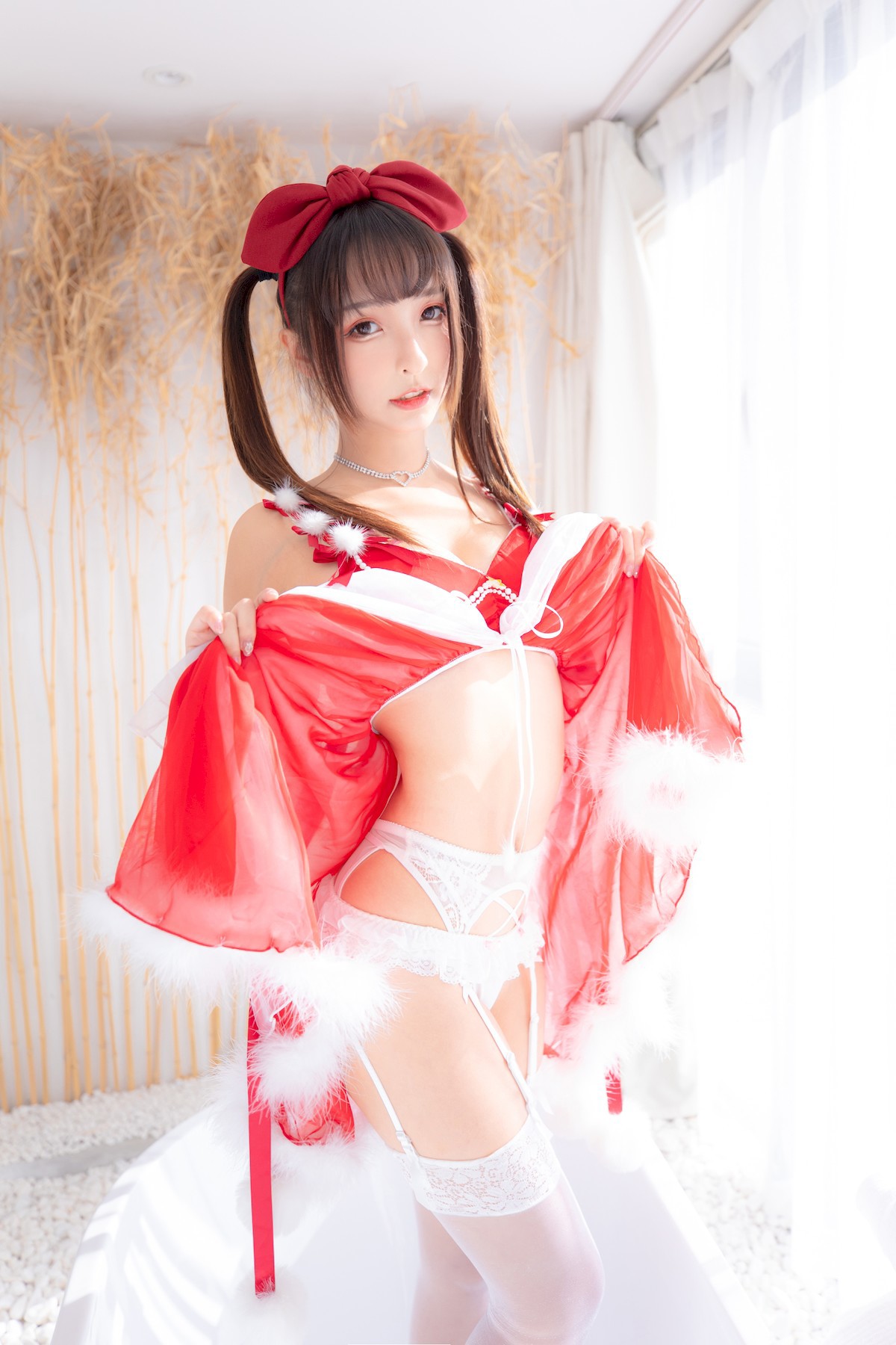 コスプレ 神楽坂真冬 - 天使への願い
