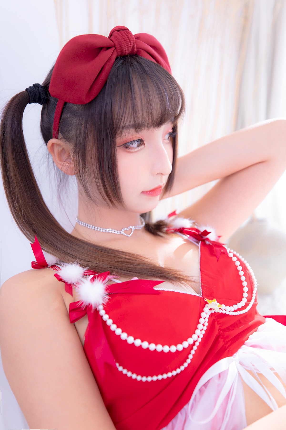 コスプレ 神楽坂真冬 - 天使への願い