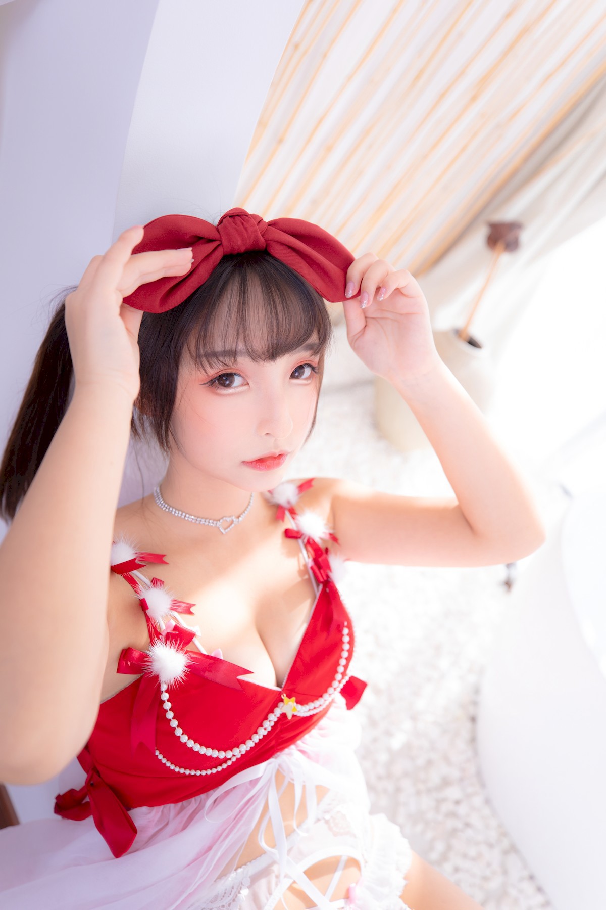 コスプレ 神楽坂真冬 - 天使への願い