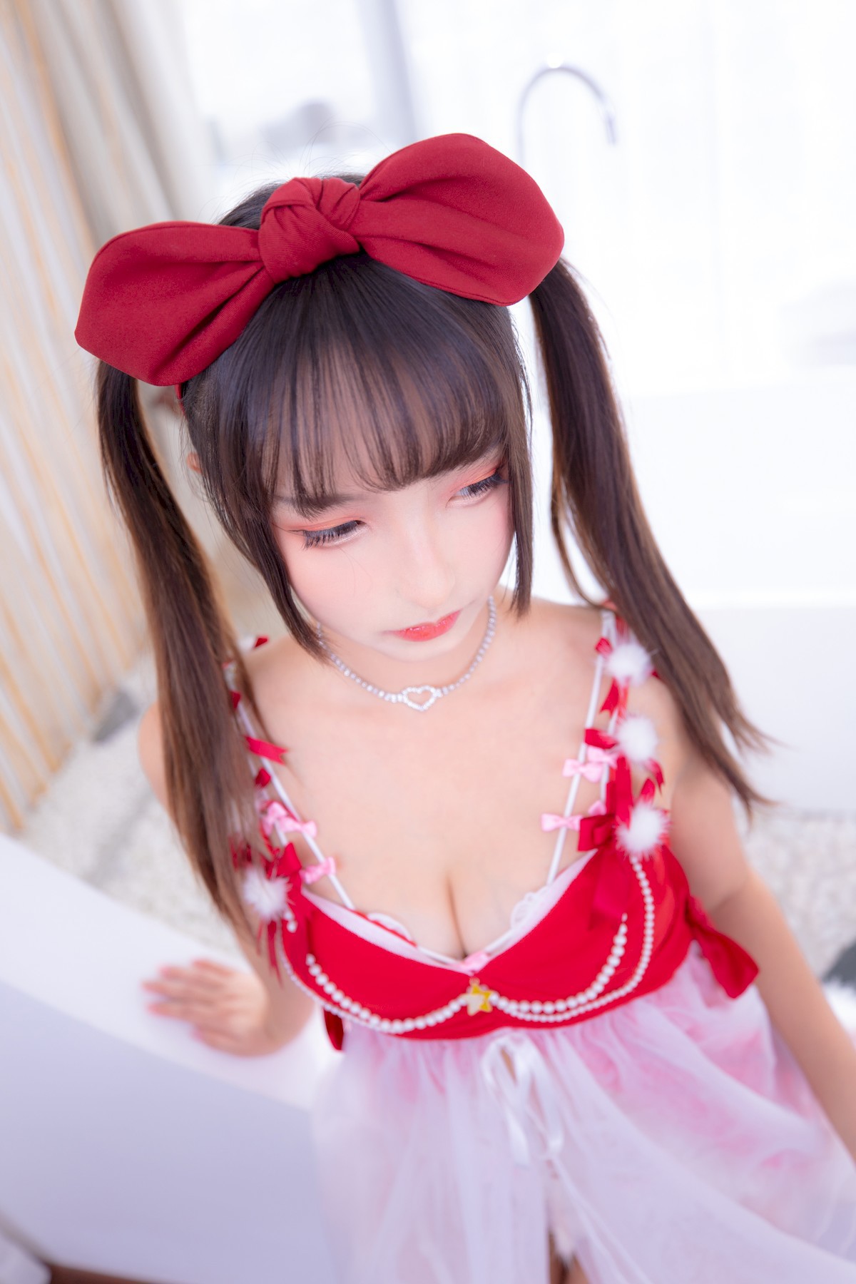コスプレ 神楽坂真冬 - 天使への願い