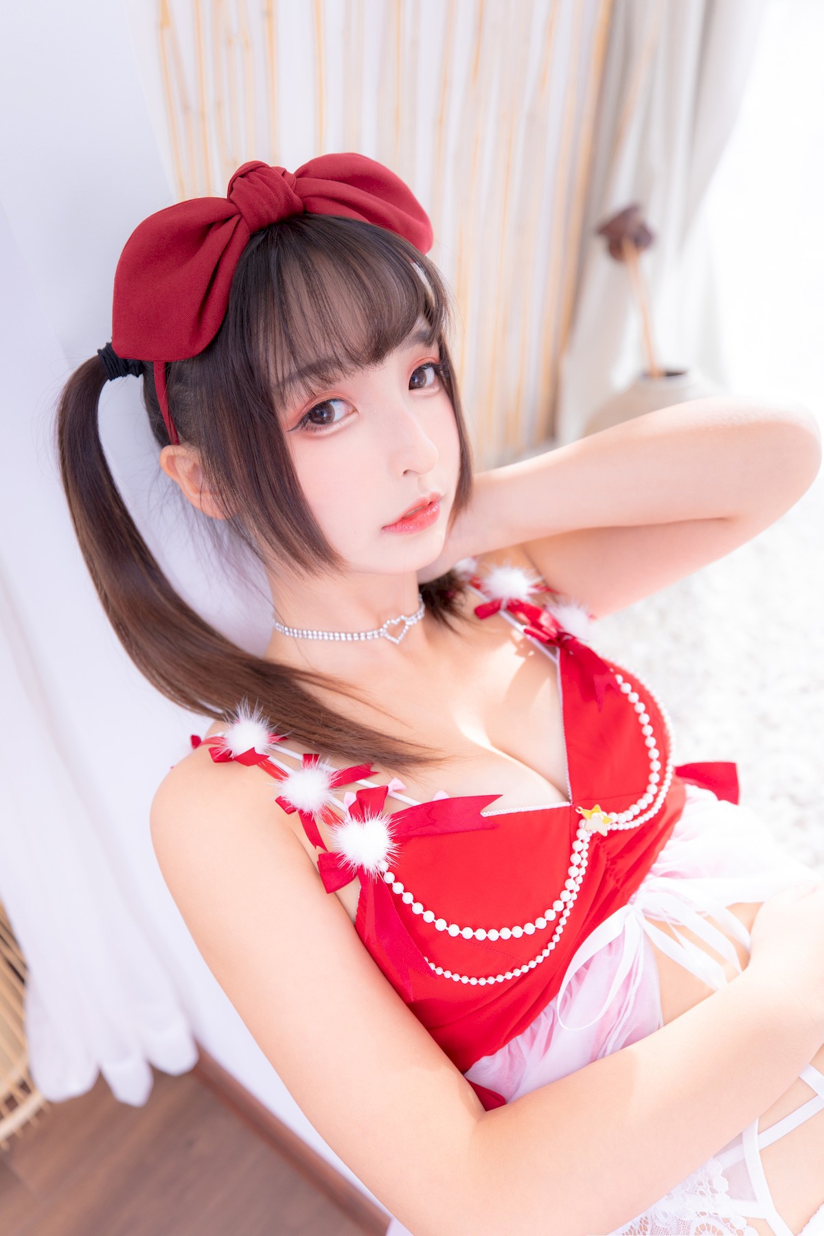 コスプレ 神楽坂真冬 - 天使への願い