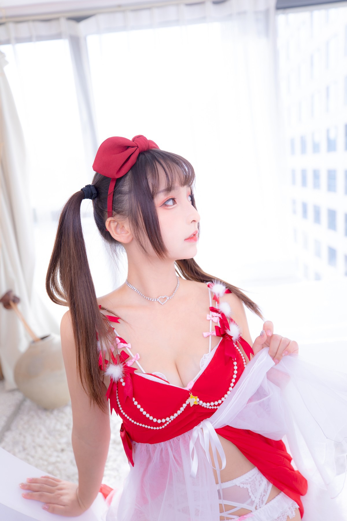 コスプレ 神楽坂真冬 - 天使への願い