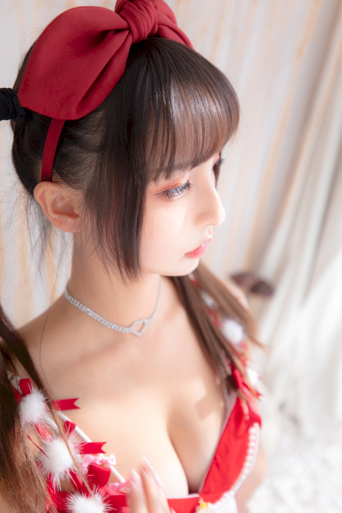 コスプレ 神楽坂真冬 - 天使への願い