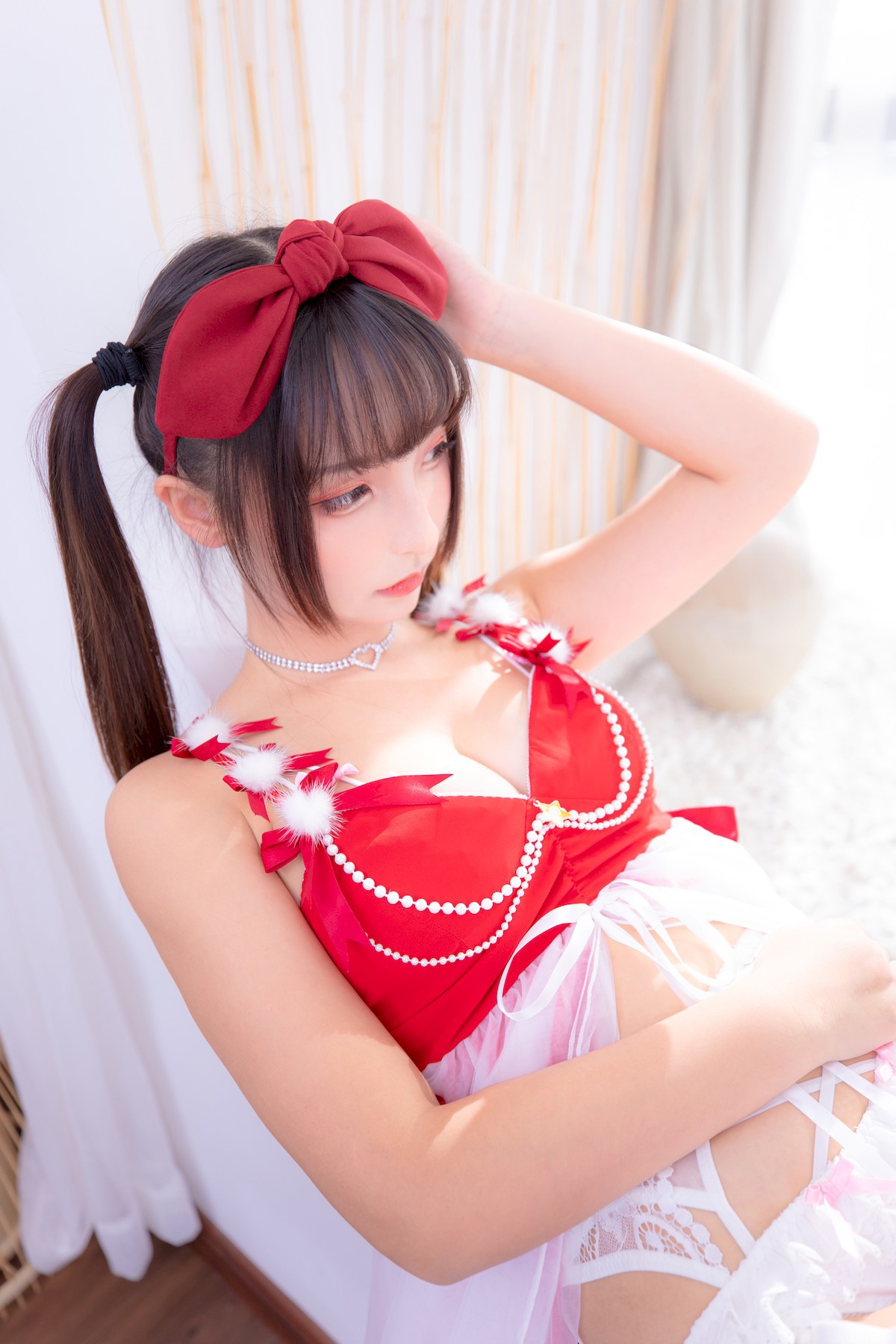 コスプレ 神楽坂真冬 - 天使への願い