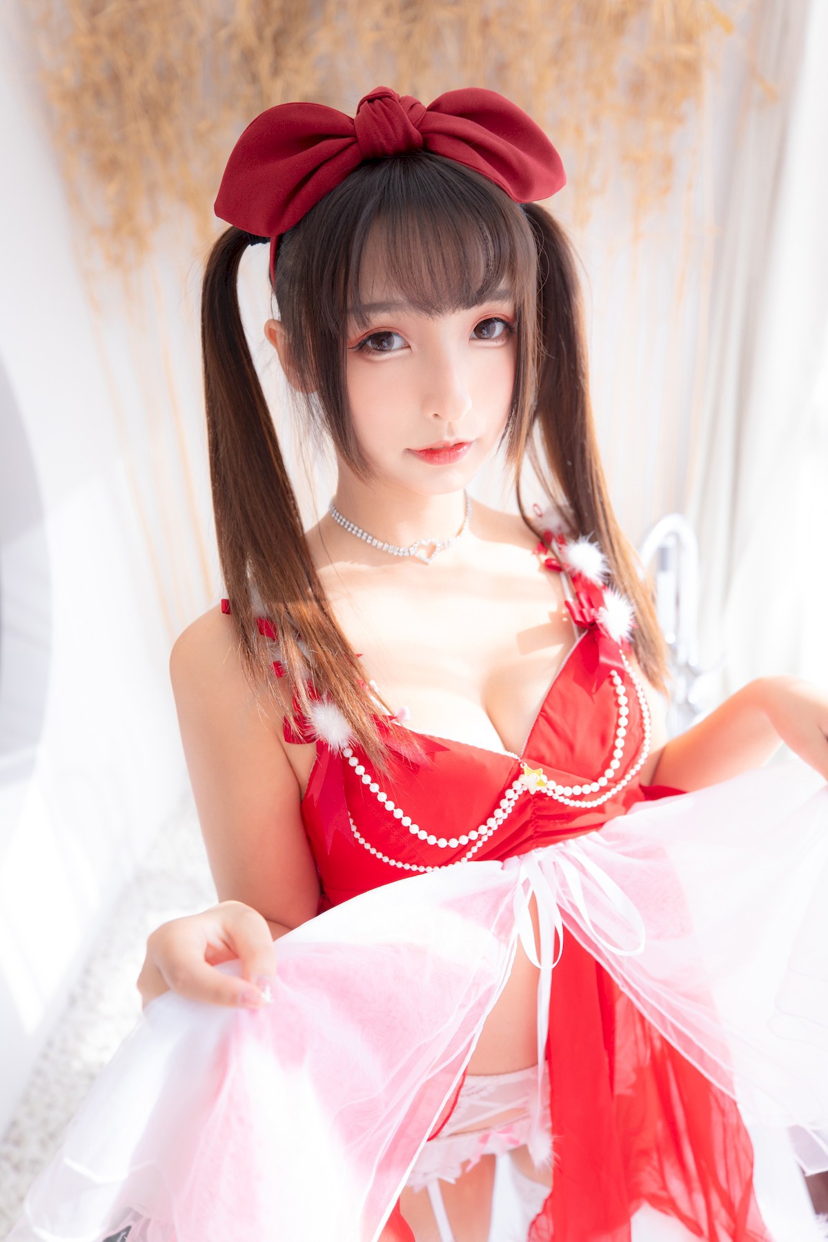 コスプレ 神楽坂真冬 - 天使への願い