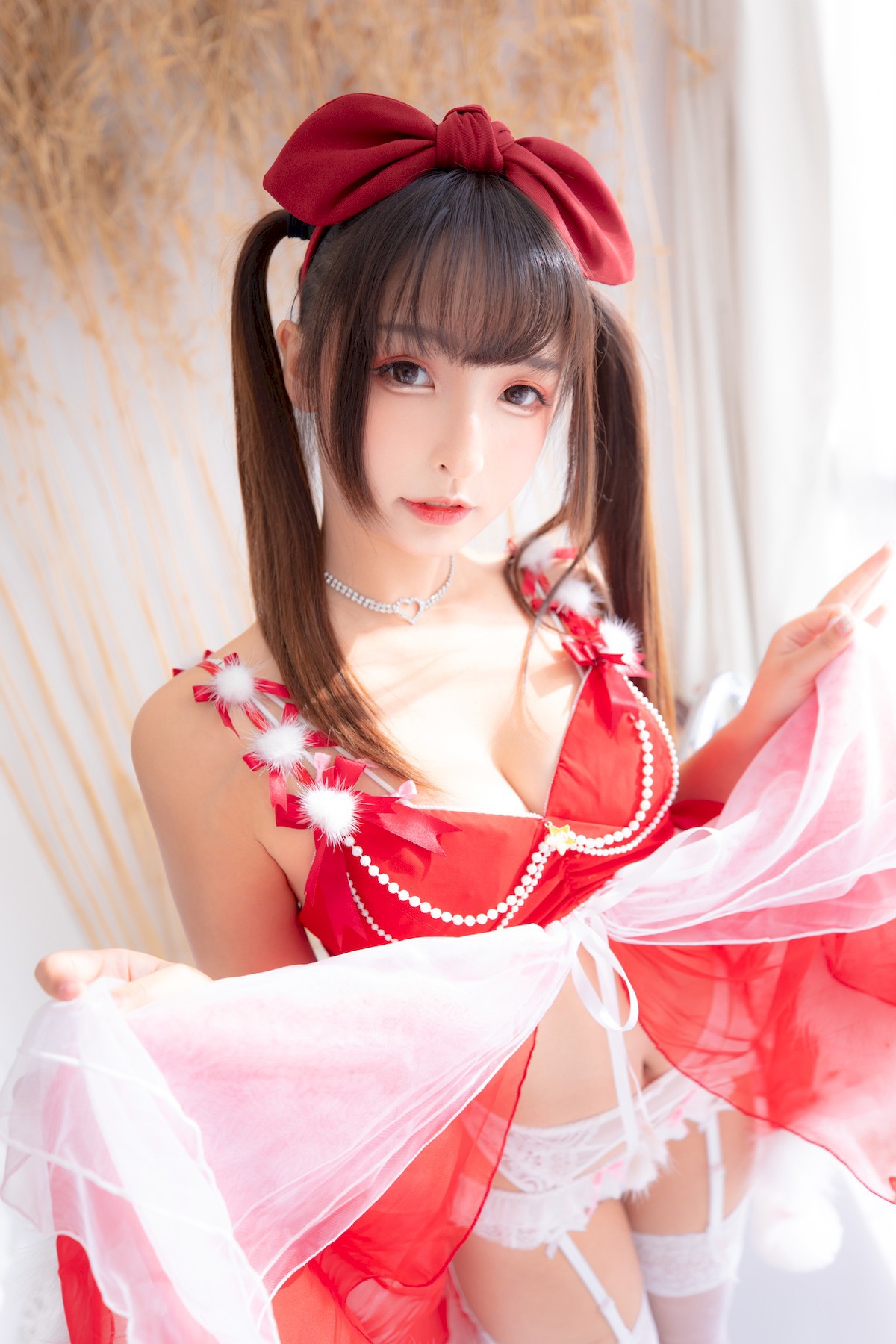 コスプレ 神楽坂真冬 - 天使への願い