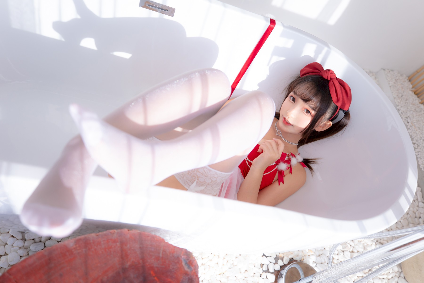 cosplay Kagurazaka Mafuyu - A Wish to an Angel