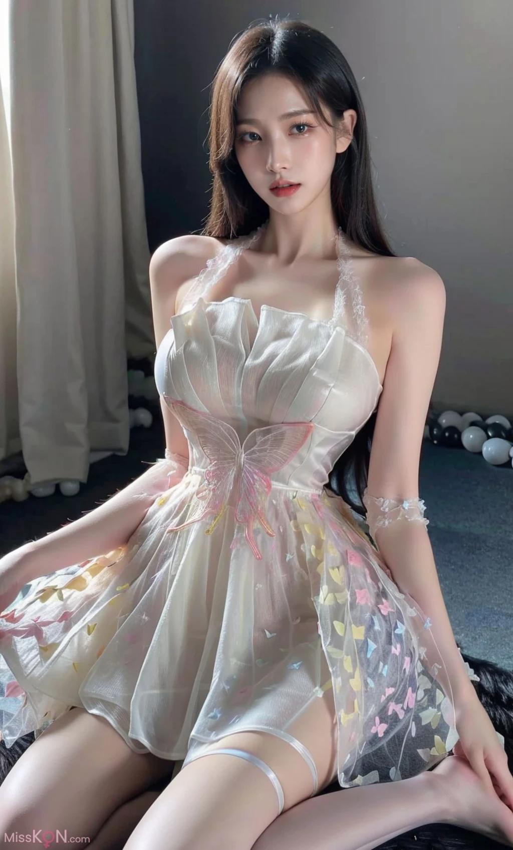 Được tạo bởi AI] Nghi Thực Họa Phong Tập 137 (163 ảnh)