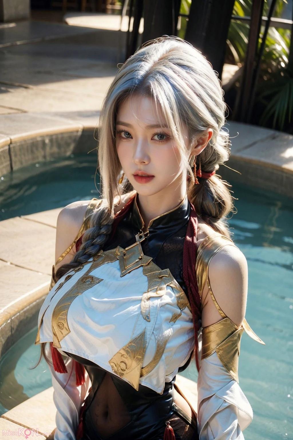 AI 生成] 擬實畫風 Vol.137 (163 張照片)