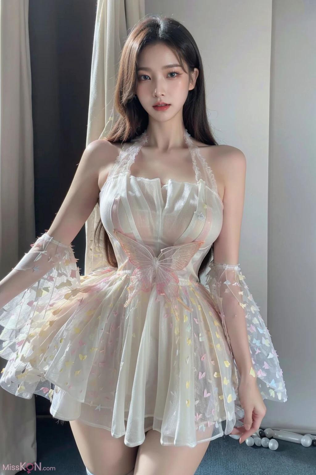AI Generated] Simulated Realistic Art Style Vol.137 (163 photos)