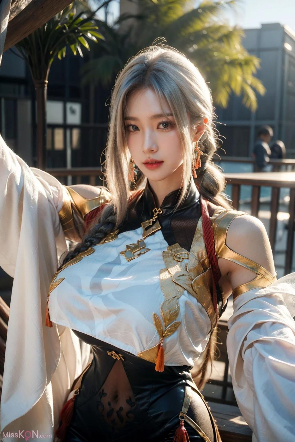 AI Generated] Simulated Realistic Art Style Vol.137 (163 photos)