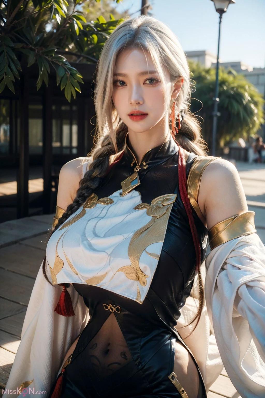 AI Generated] Simulated Realistic Art Style Vol.137 (163 photos)