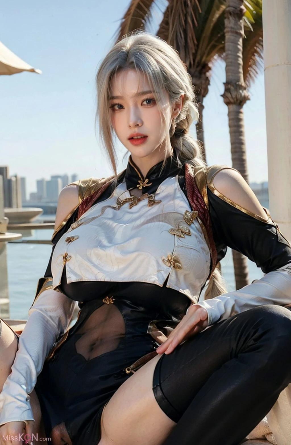 AI 생성] 의실화풍 Vol.137 (163장)