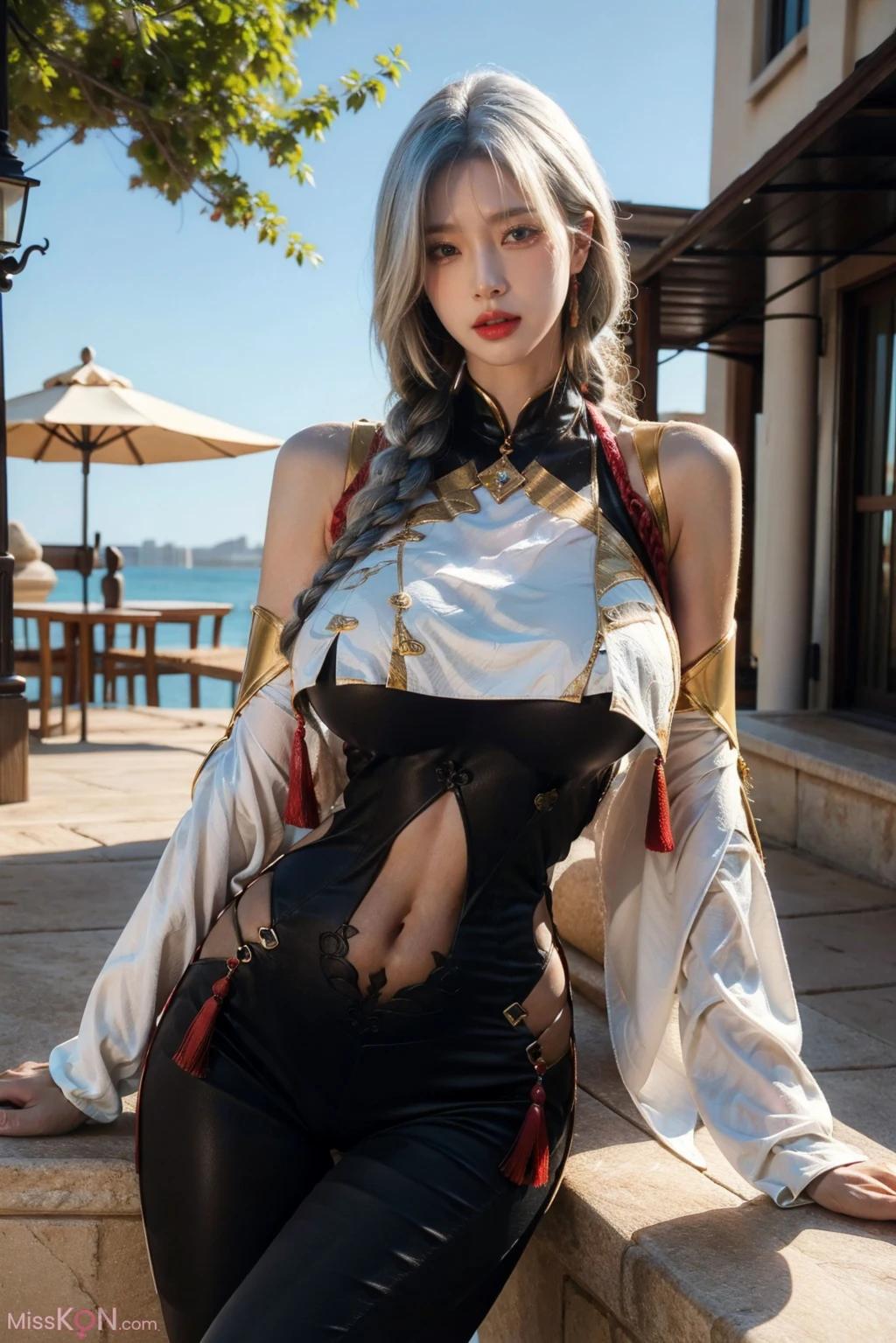 AI 생성] 의실화풍 Vol.137 (163장)